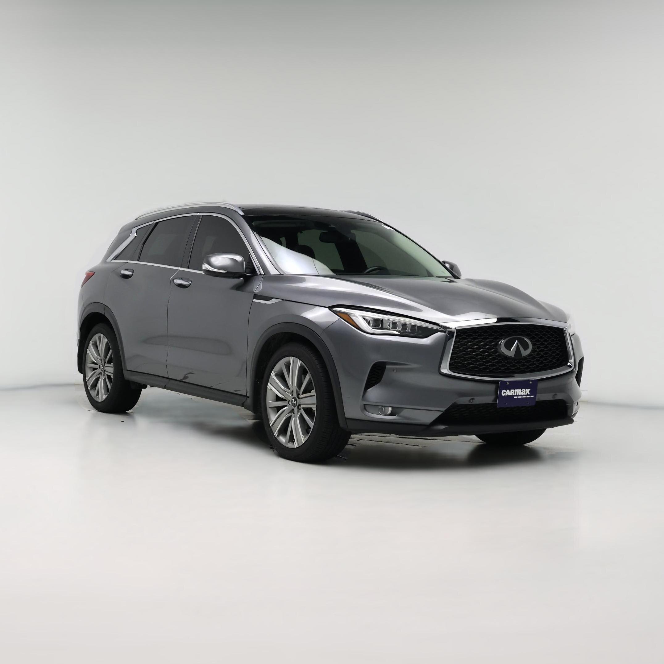 Thumbnail: 2021 INFINITI QX50 - 1