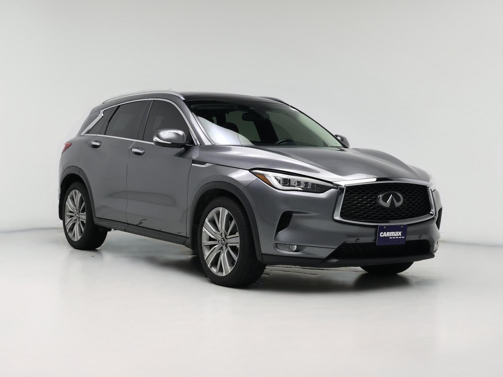 2021 INFINITI QX50 Sensory