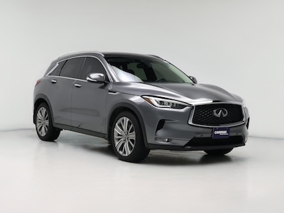 2021 Infiniti QX50 Sensory