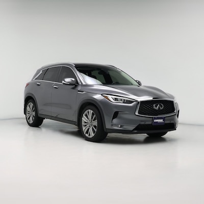 2021 Infiniti QX50 Sensory