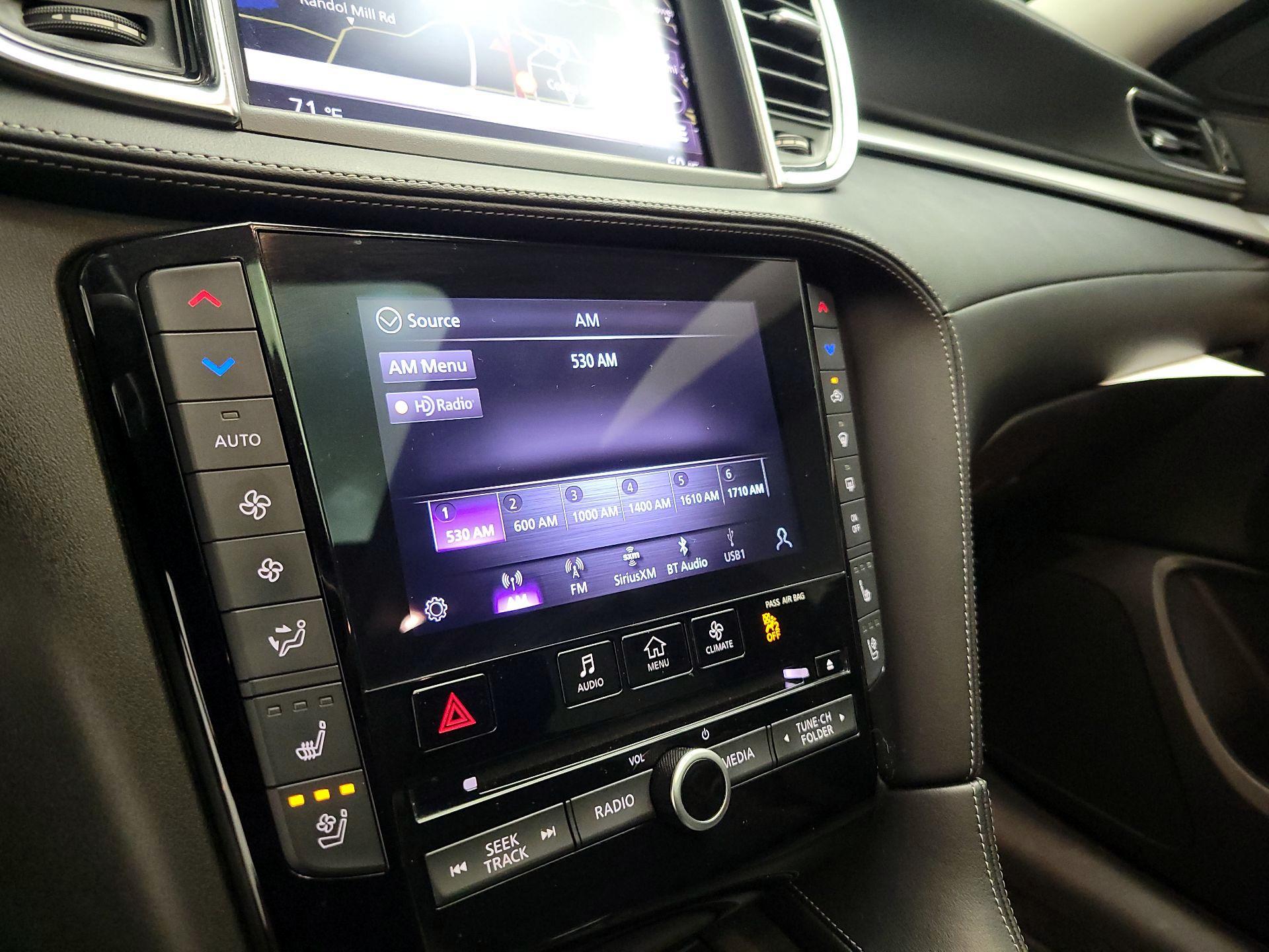 Thumbnail: 2021 INFINITI QX50 - 16