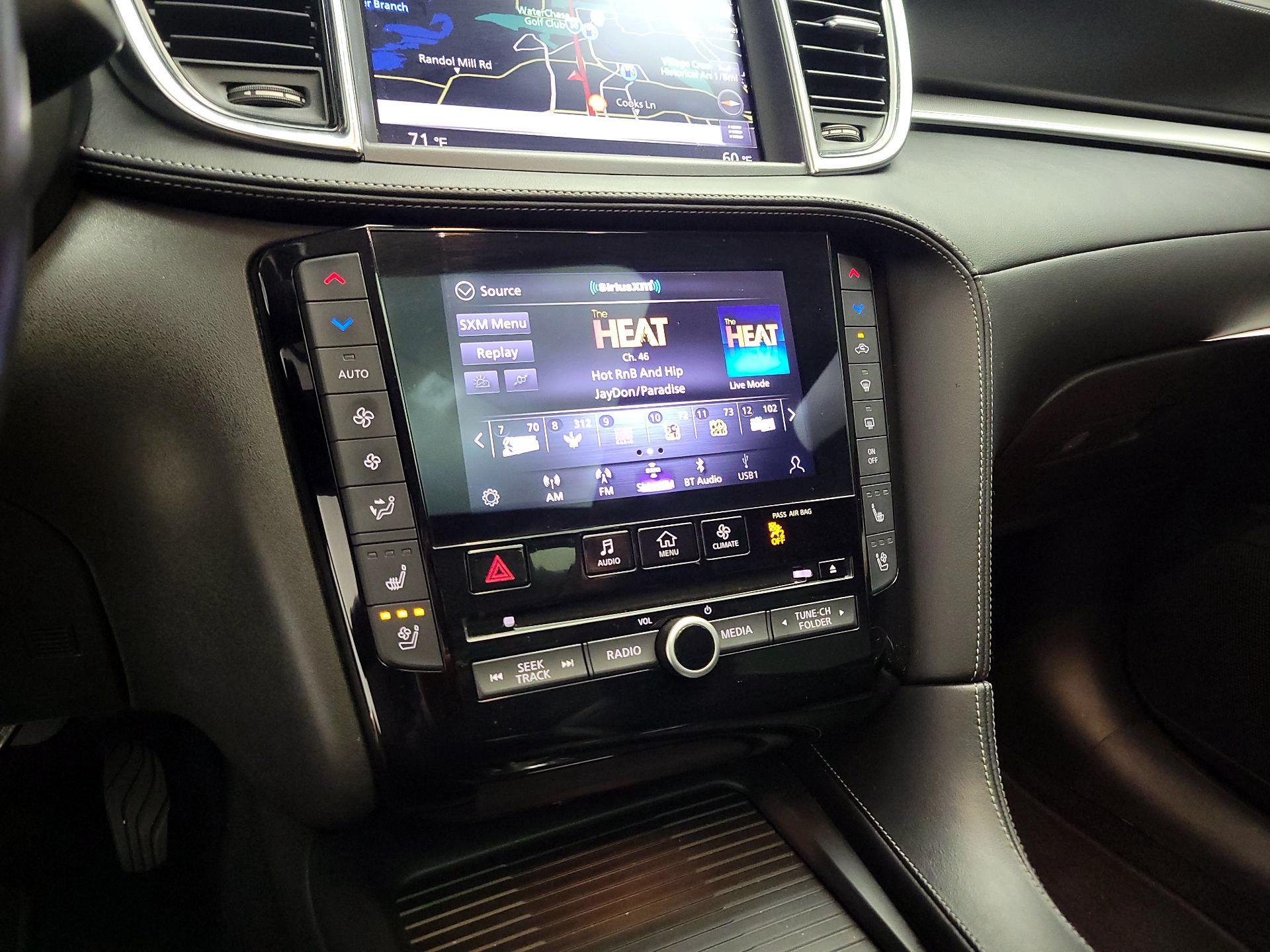 Thumbnail: 2021 INFINITI QX50 - 17