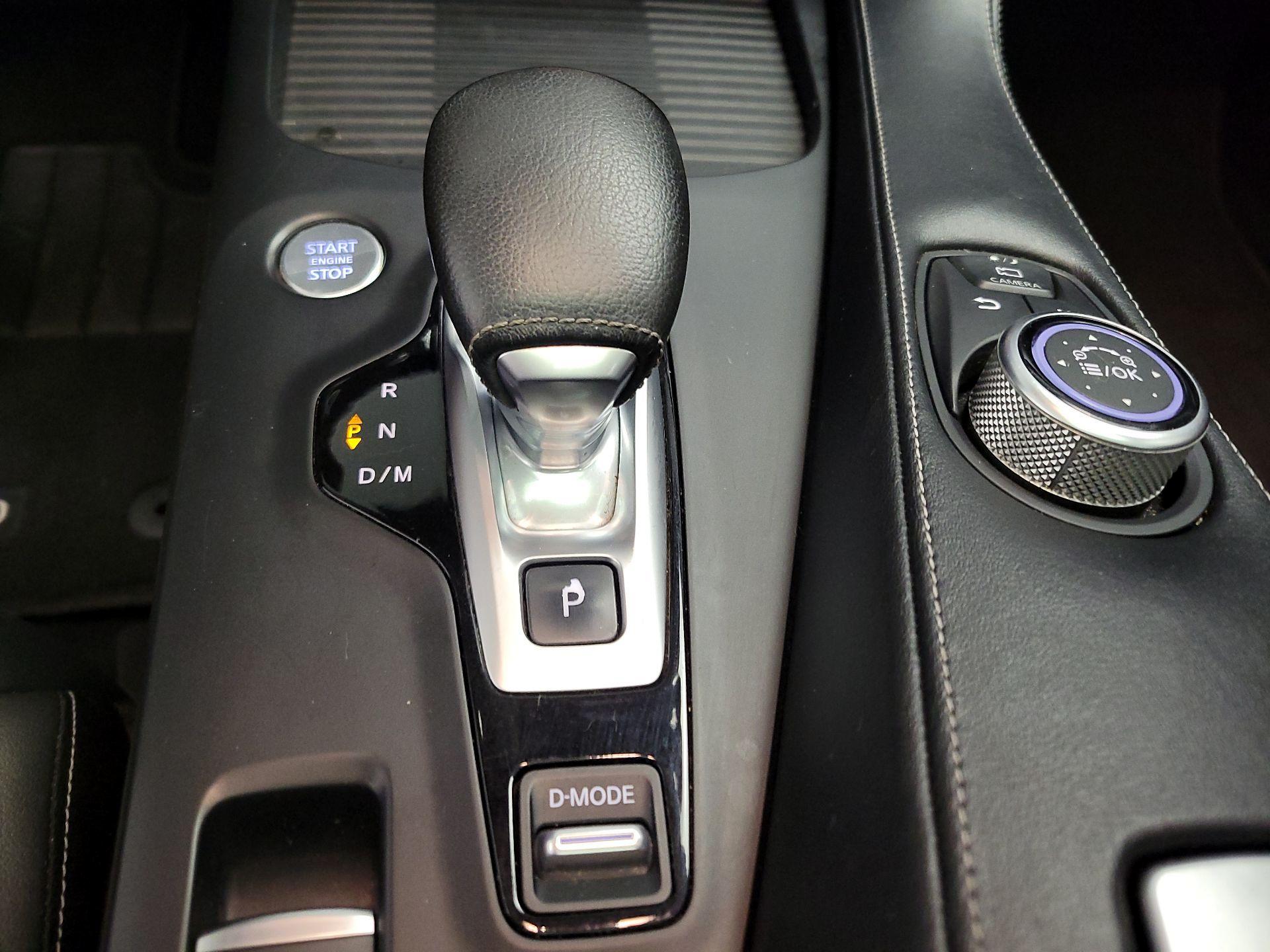 Thumbnail: 2021 INFINITI QX50 - 18