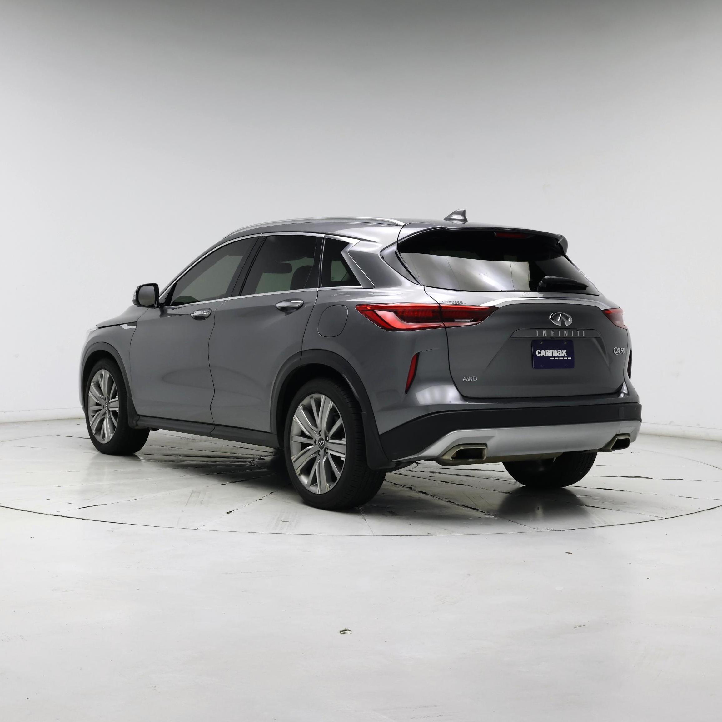 Thumbnail: 2021 INFINITI QX50 - 2