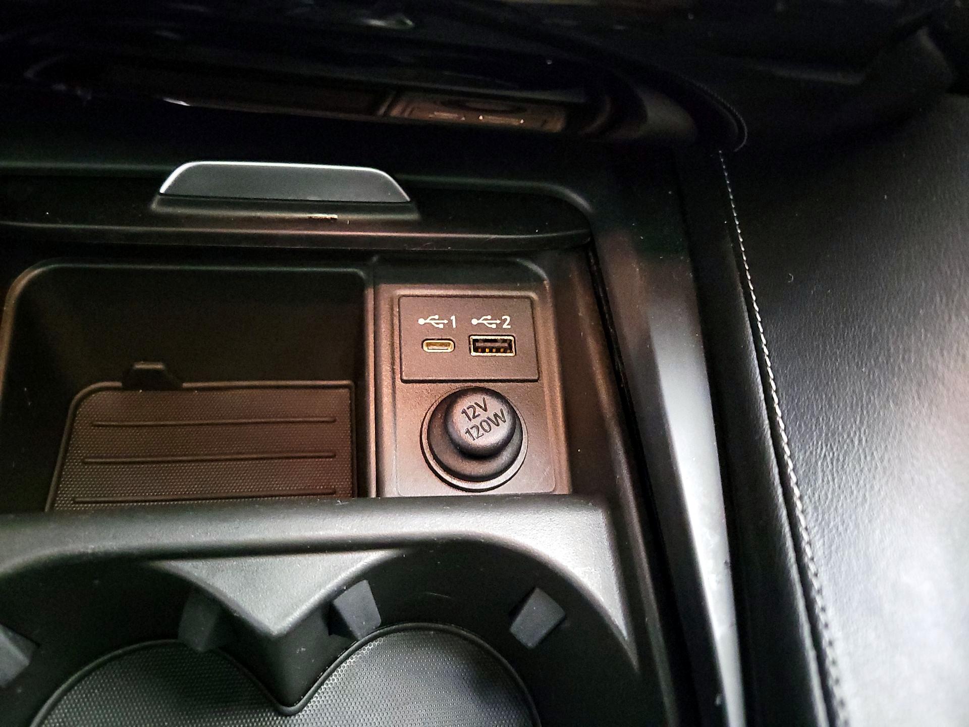 Thumbnail: 2021 INFINITI QX50 - 19