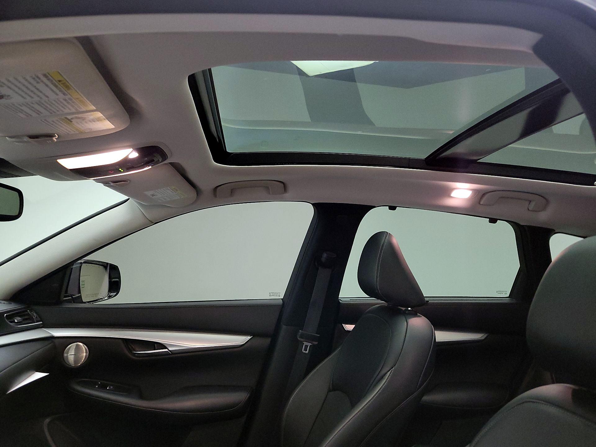 Thumbnail: 2021 INFINITI QX50 - 20