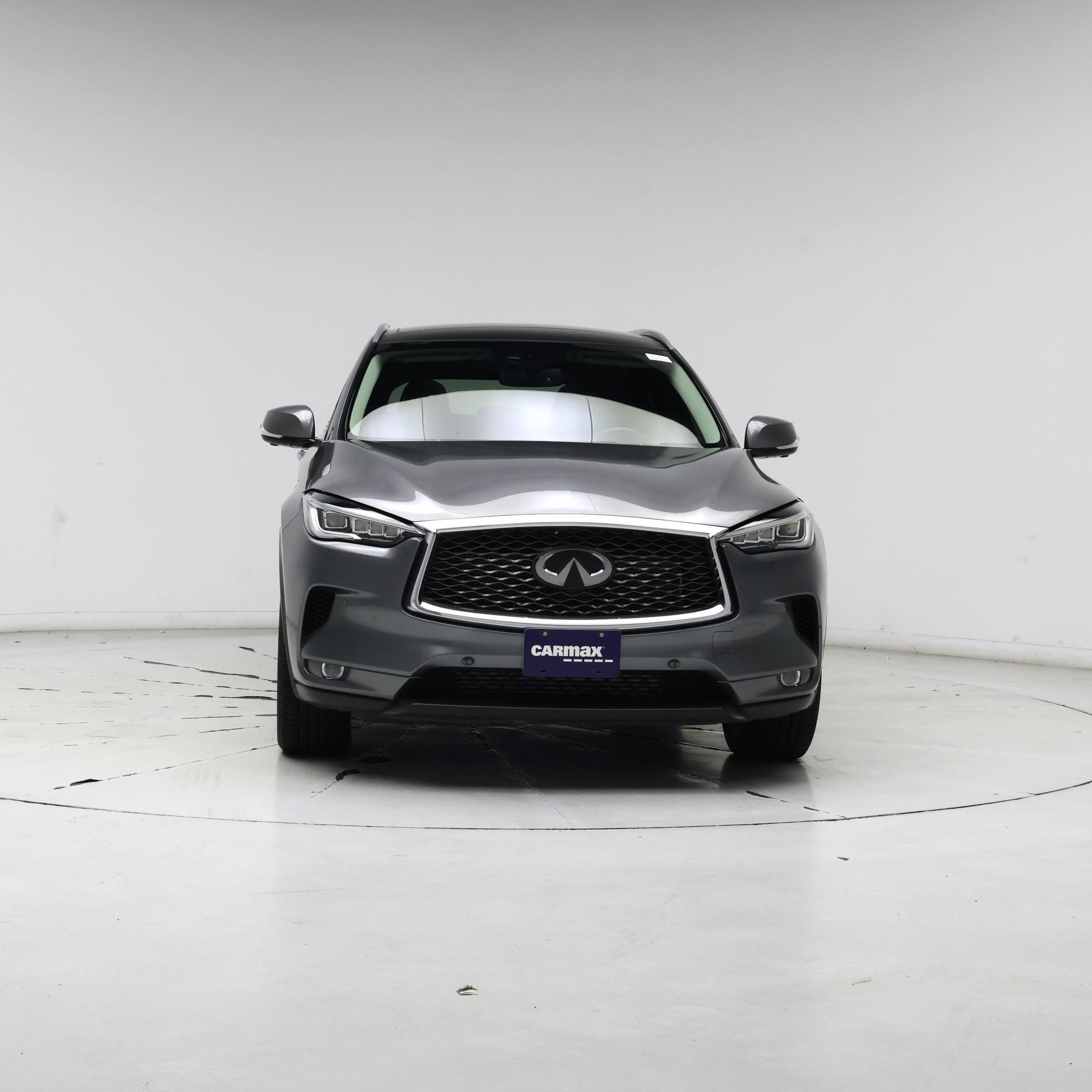 Thumbnail: 2021 INFINITI QX50 - 5