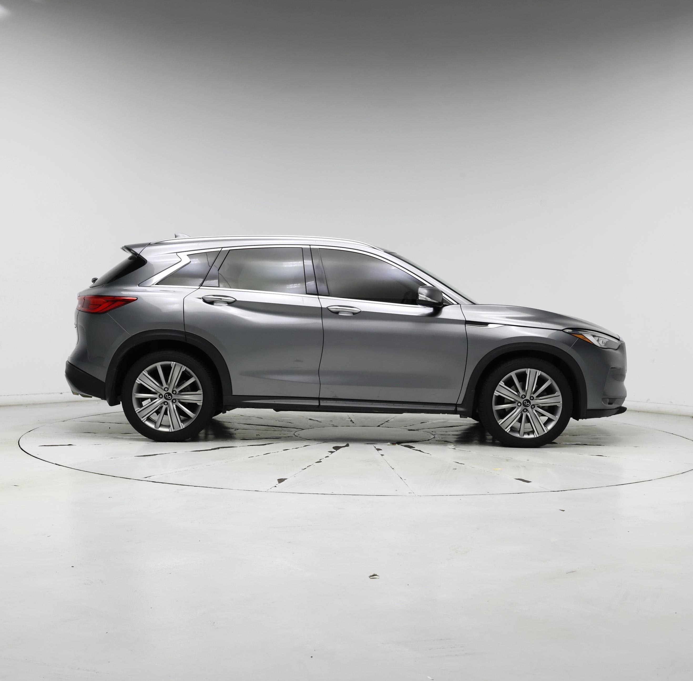 Thumbnail: 2021 INFINITI QX50 - 7