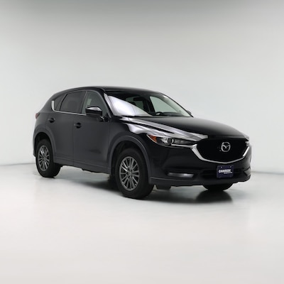 2017 Mazda CX-5 Touring