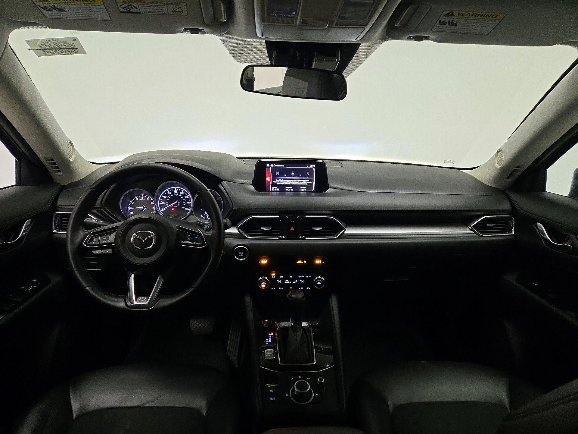 Thumbnail: 2017 Mazda CX-5 - 9