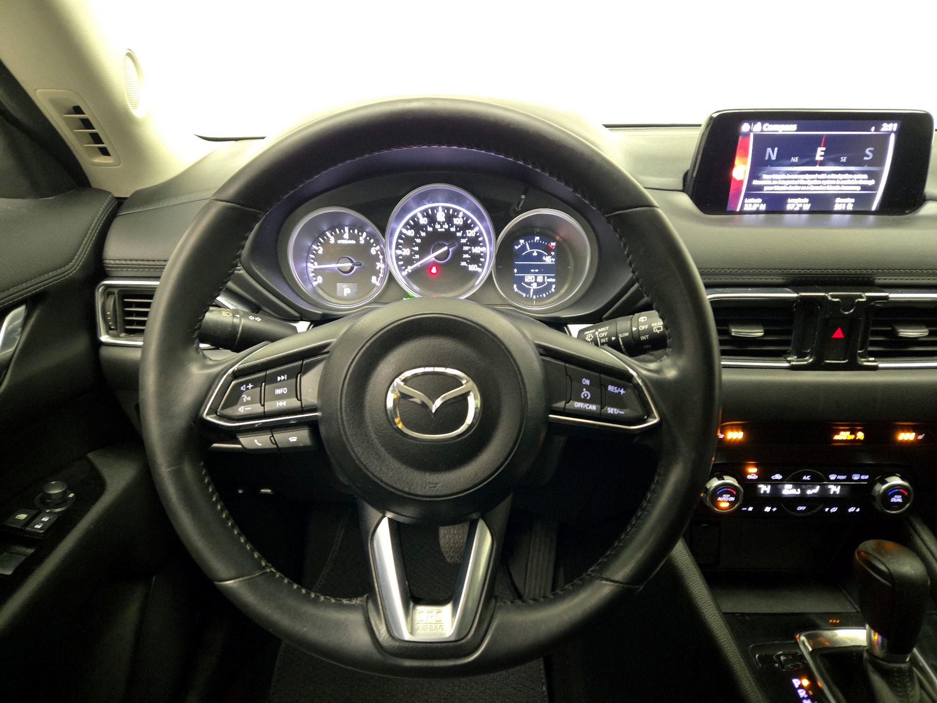 Thumbnail: 2017 Mazda CX-5 - 10