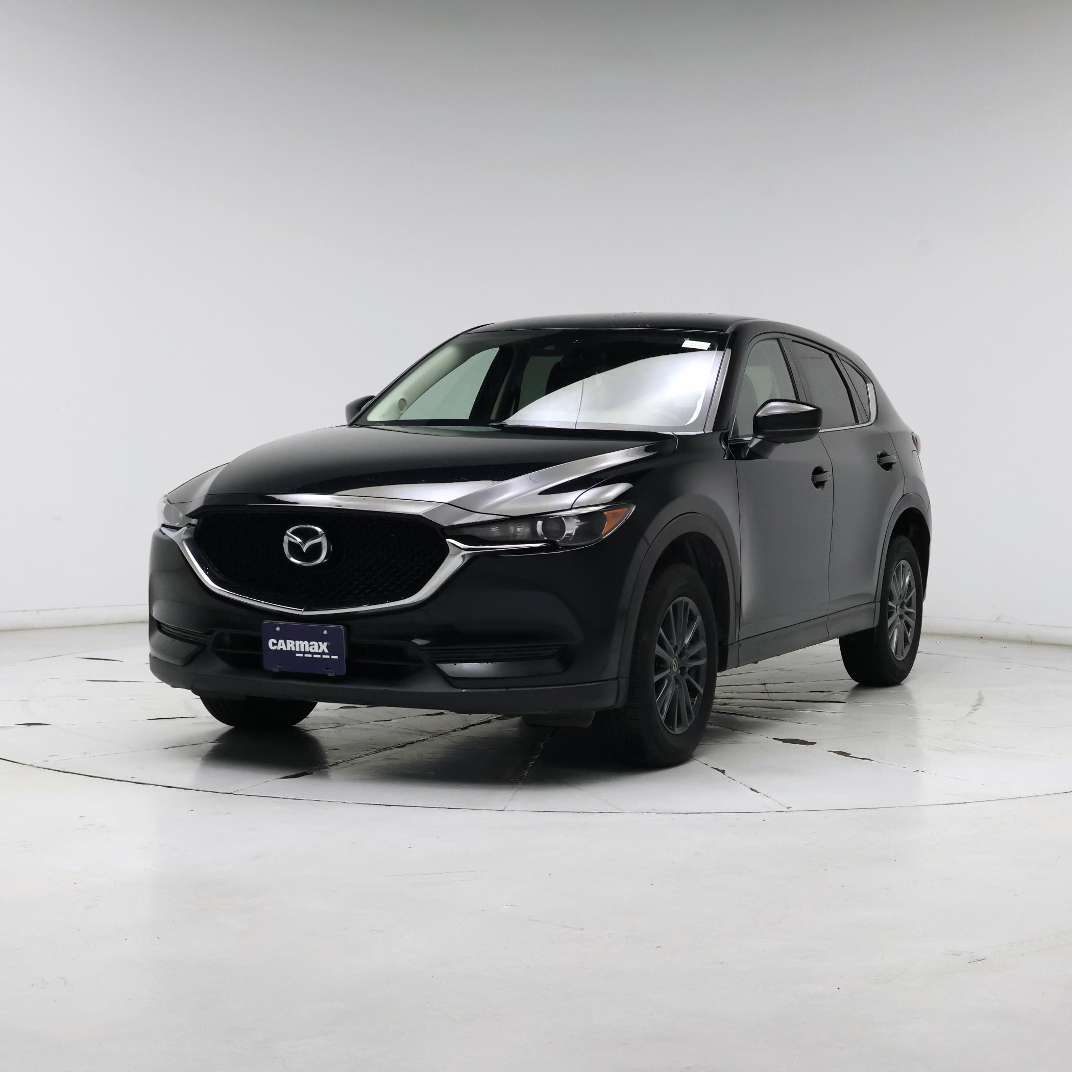 Thumbnail: 2017 Mazda CX-5 - 4