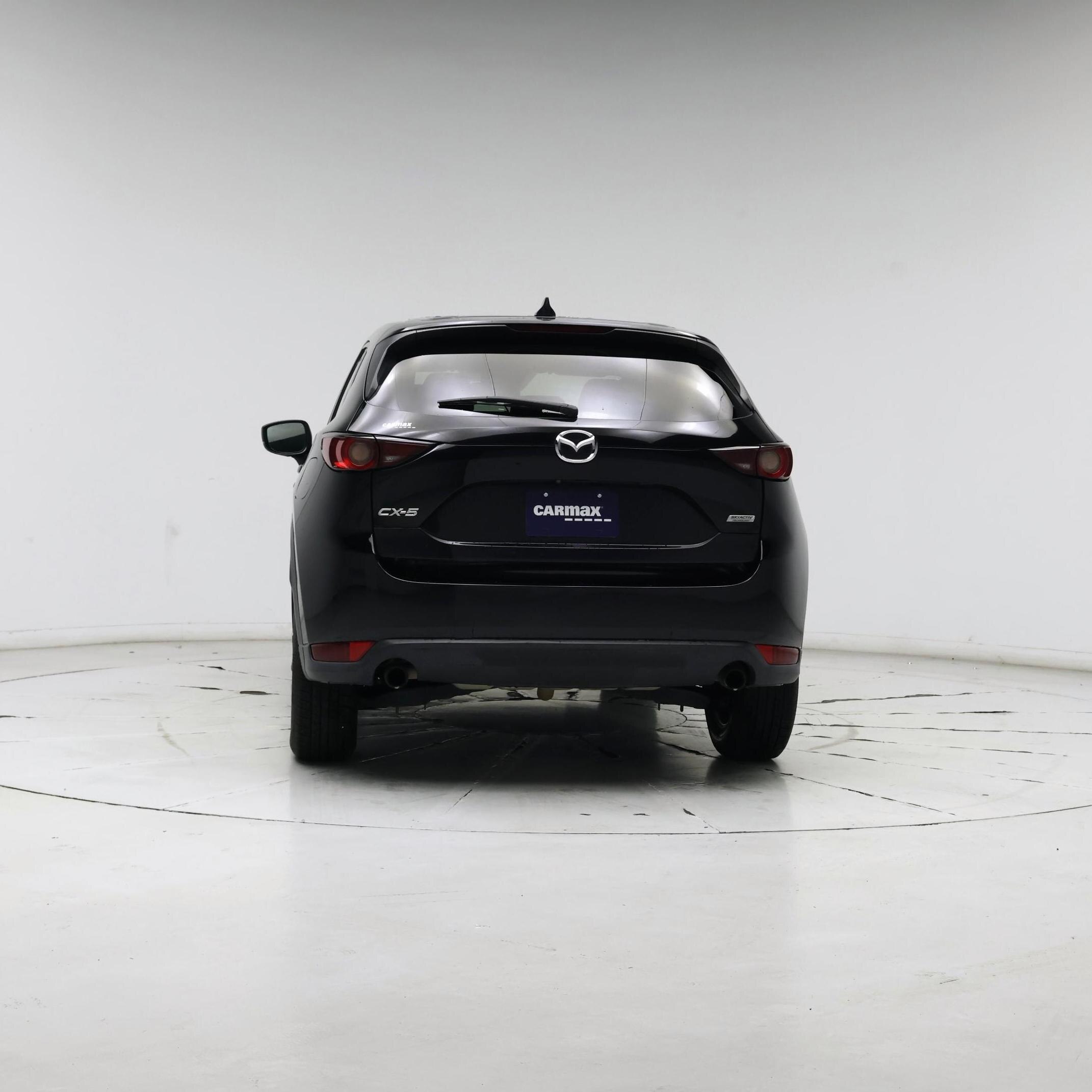 Thumbnail: 2017 Mazda CX-5 - 6