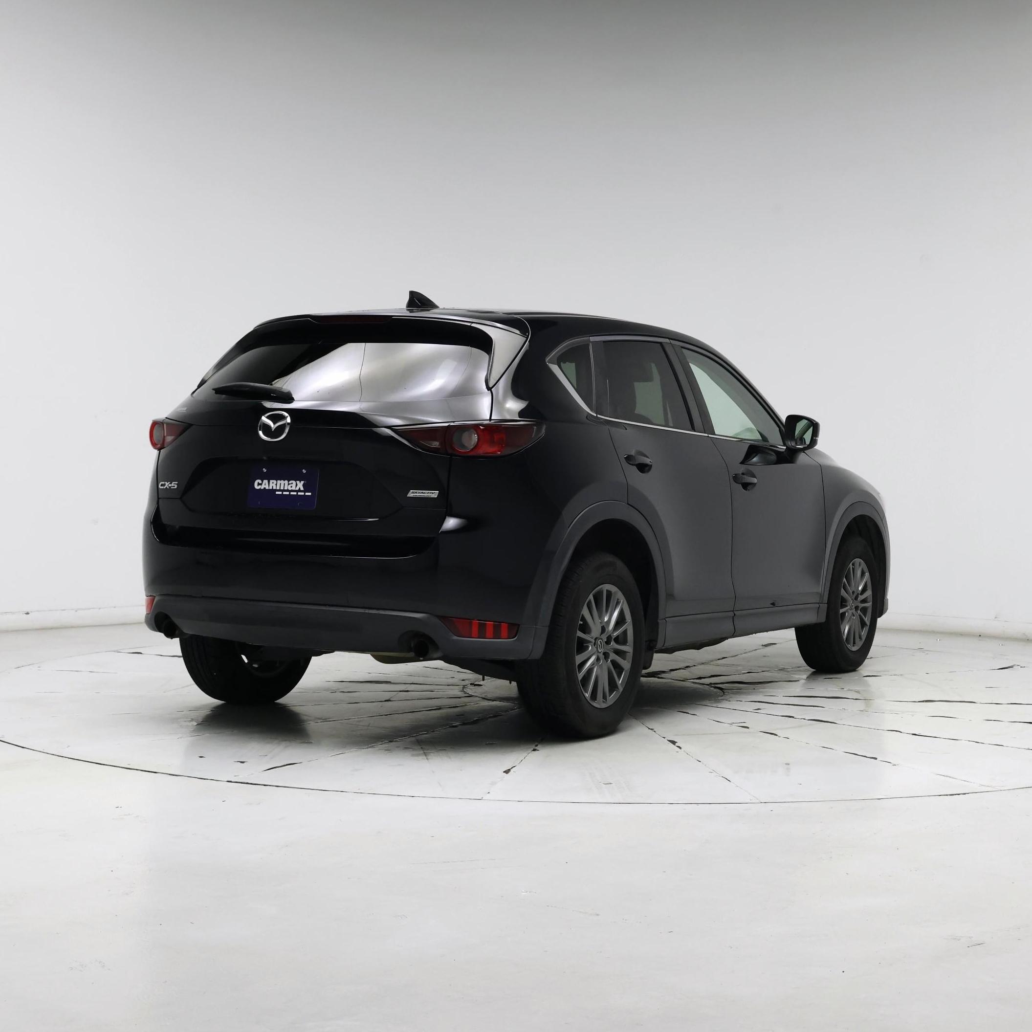 Thumbnail: 2017 Mazda CX-5 - 8