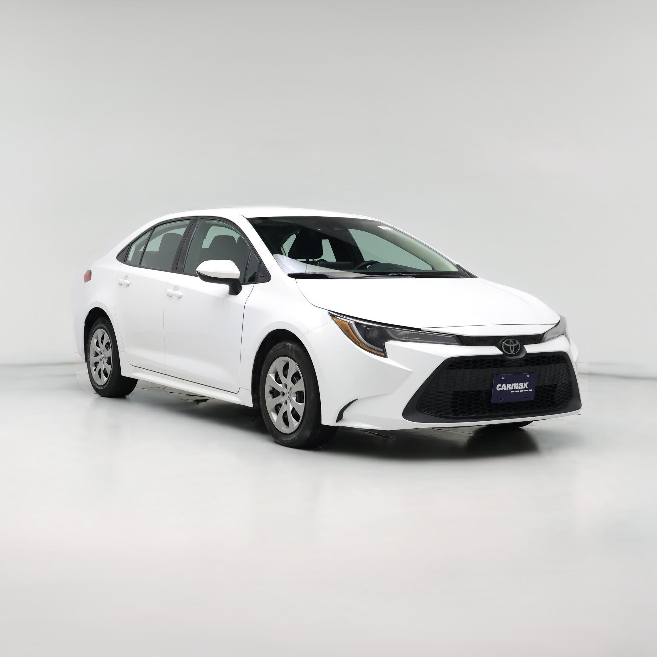Thumbnail: 2020 Toyota Corolla - 1