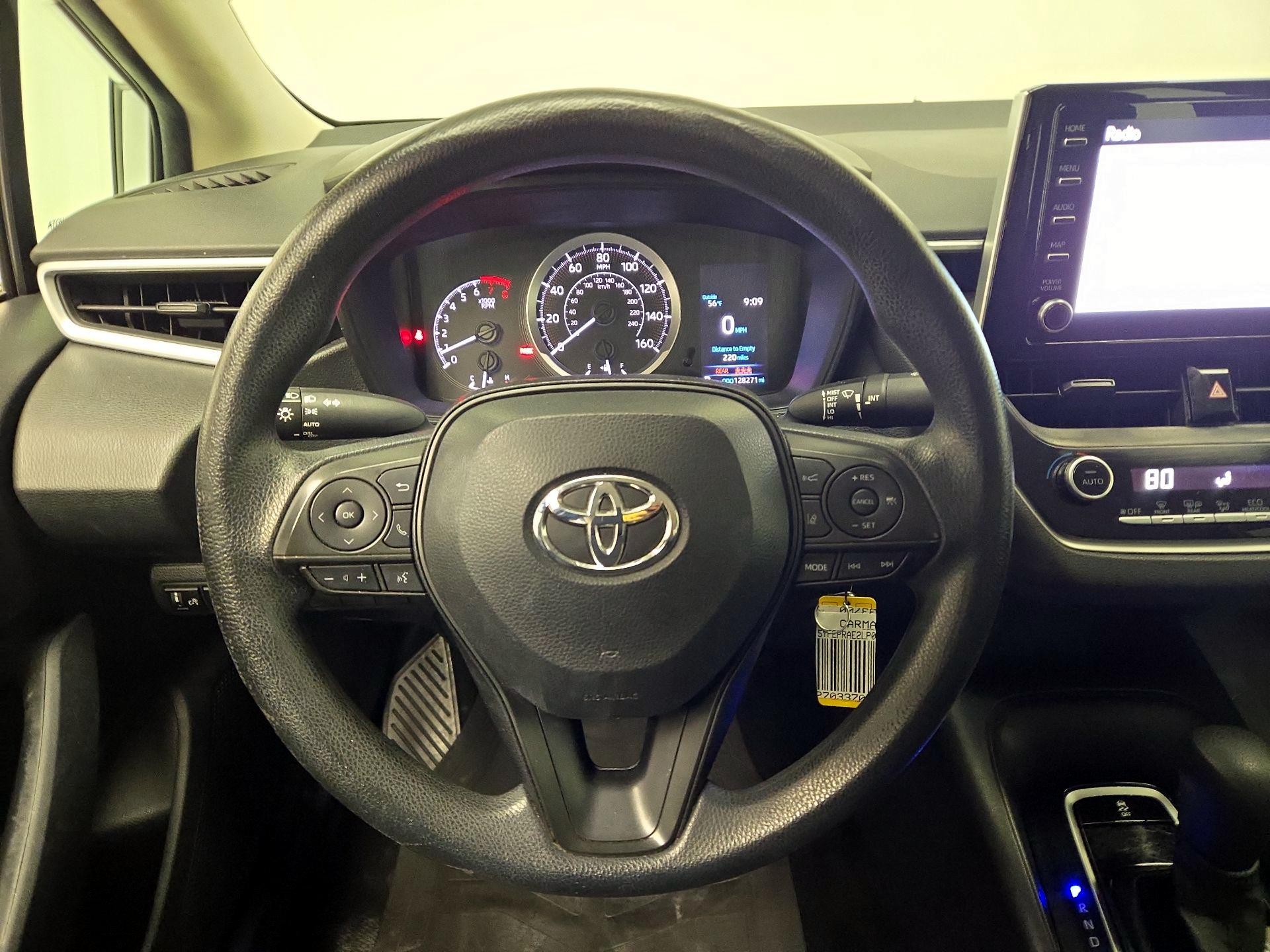 Thumbnail: 2020 Toyota Corolla - 10