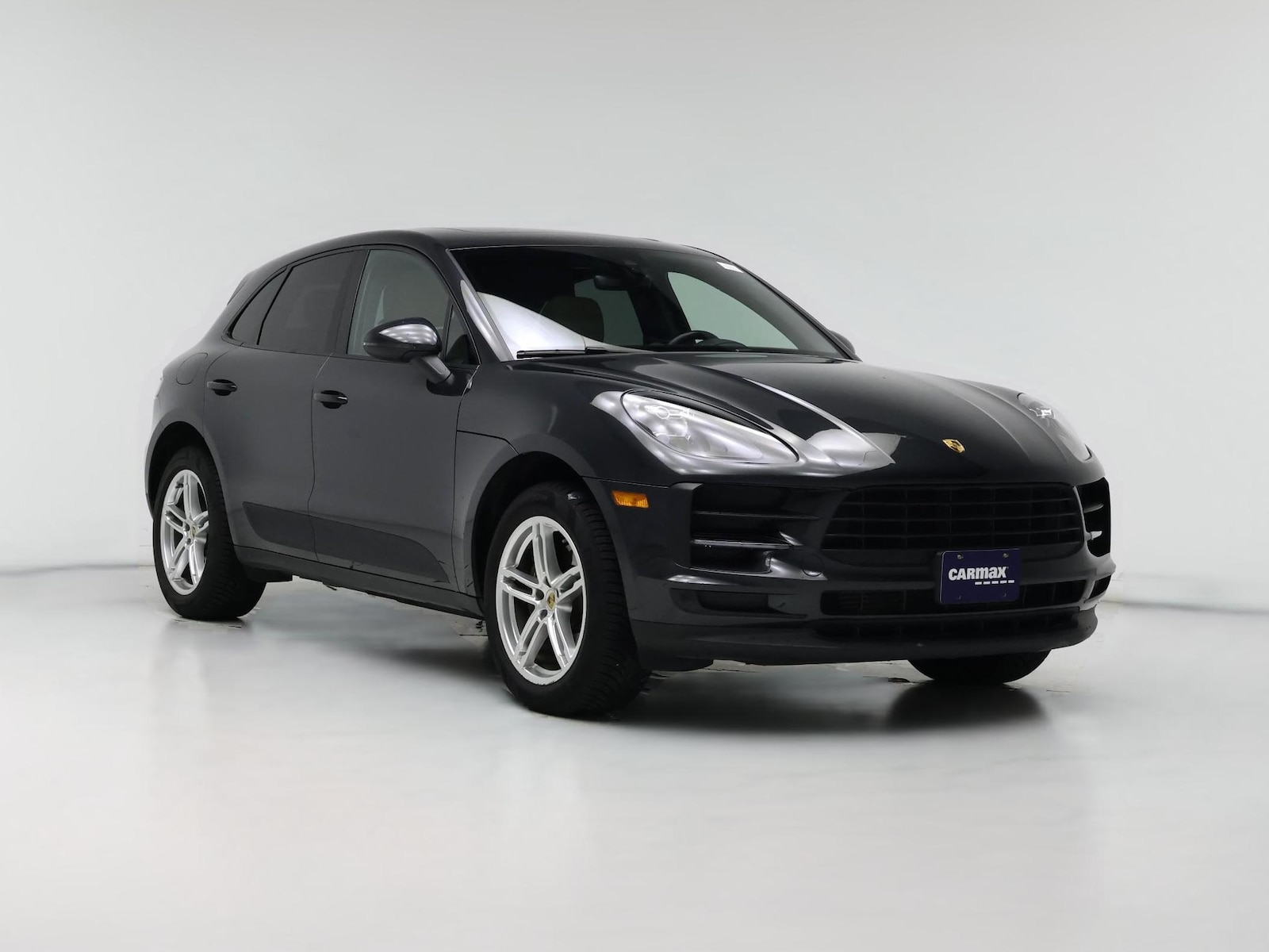 2020 Porsche Macan Base