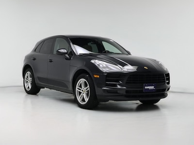 2020 Porsche Macan