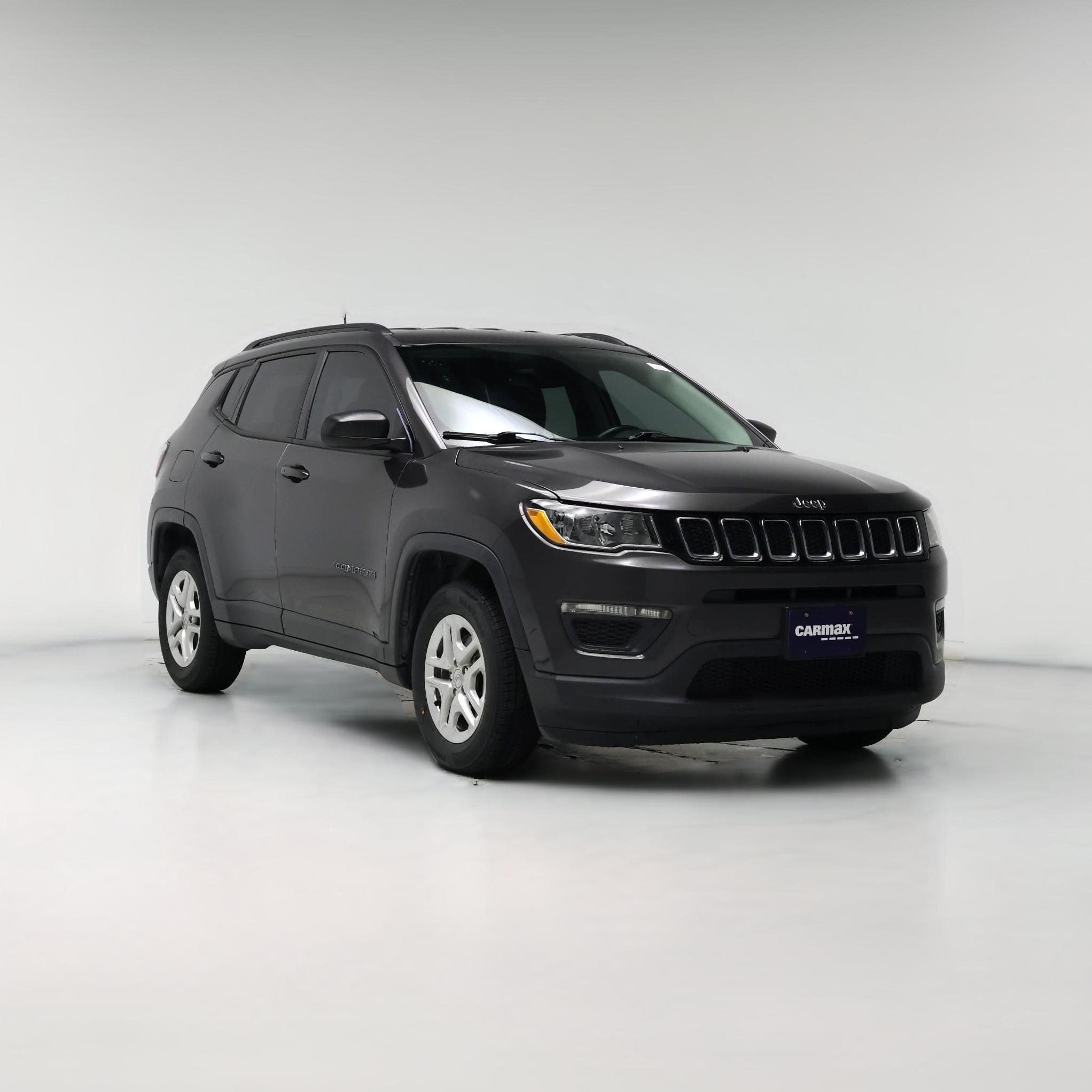 Thumbnail: 2018 Jeep Compass - 1