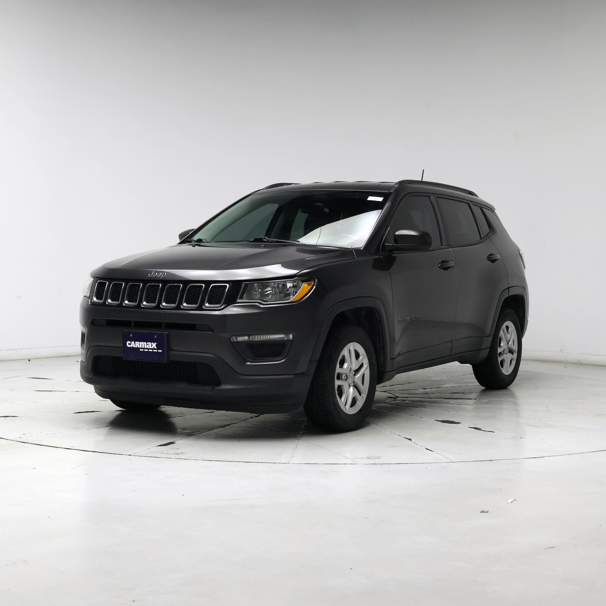 Thumbnail: 2018 Jeep Compass - 4