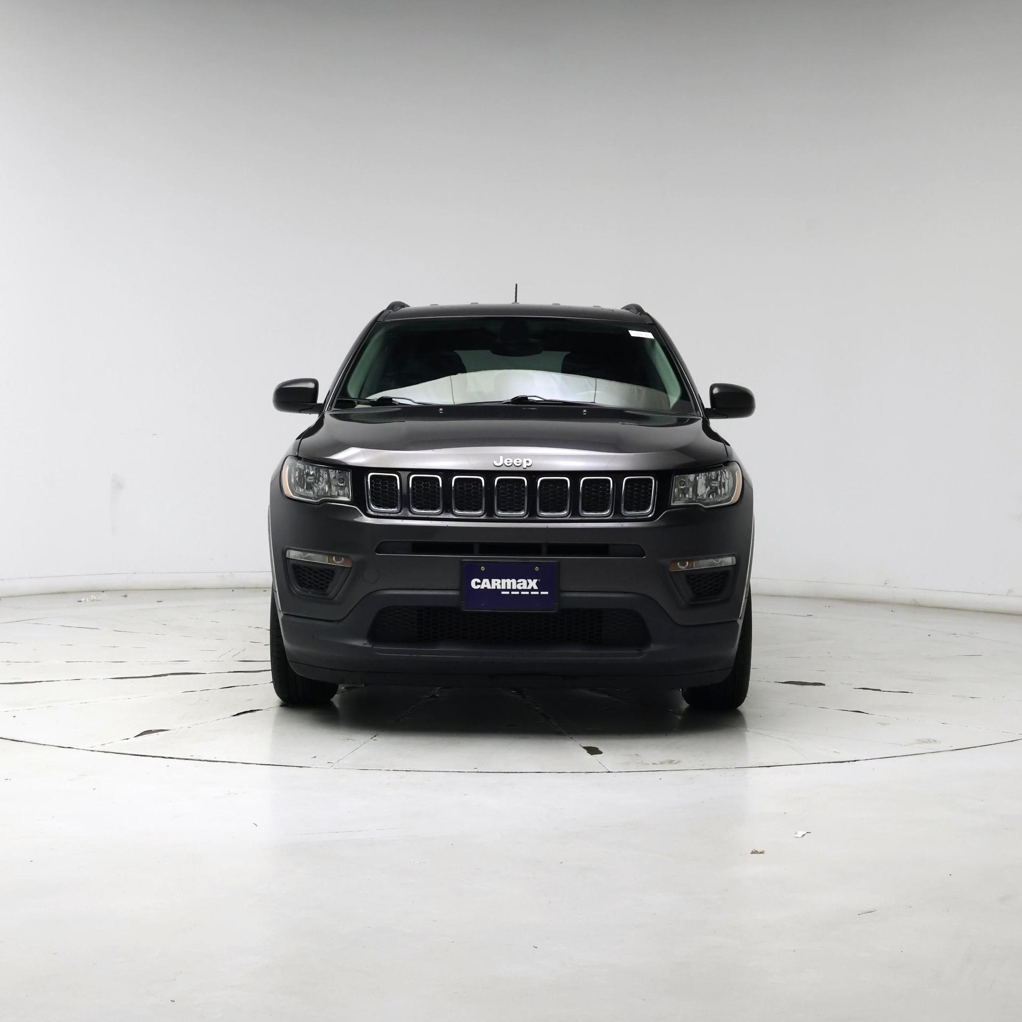 Thumbnail: 2018 Jeep Compass - 5