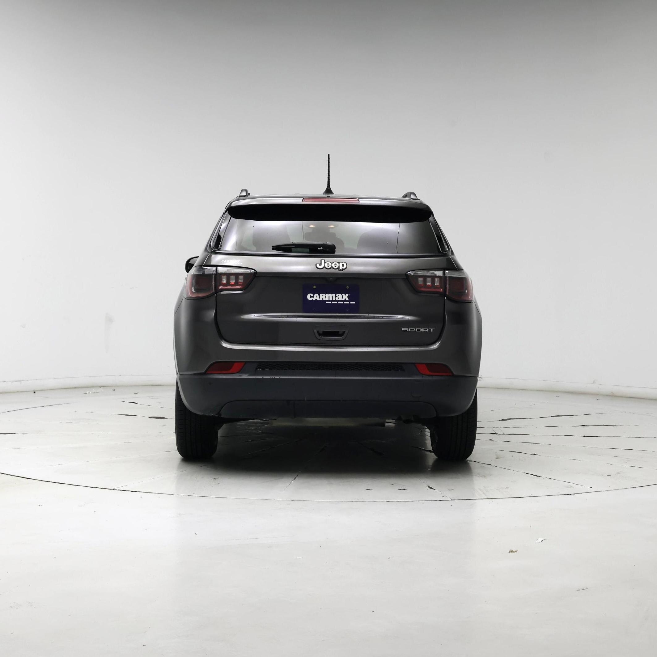 Thumbnail: 2018 Jeep Compass - 6