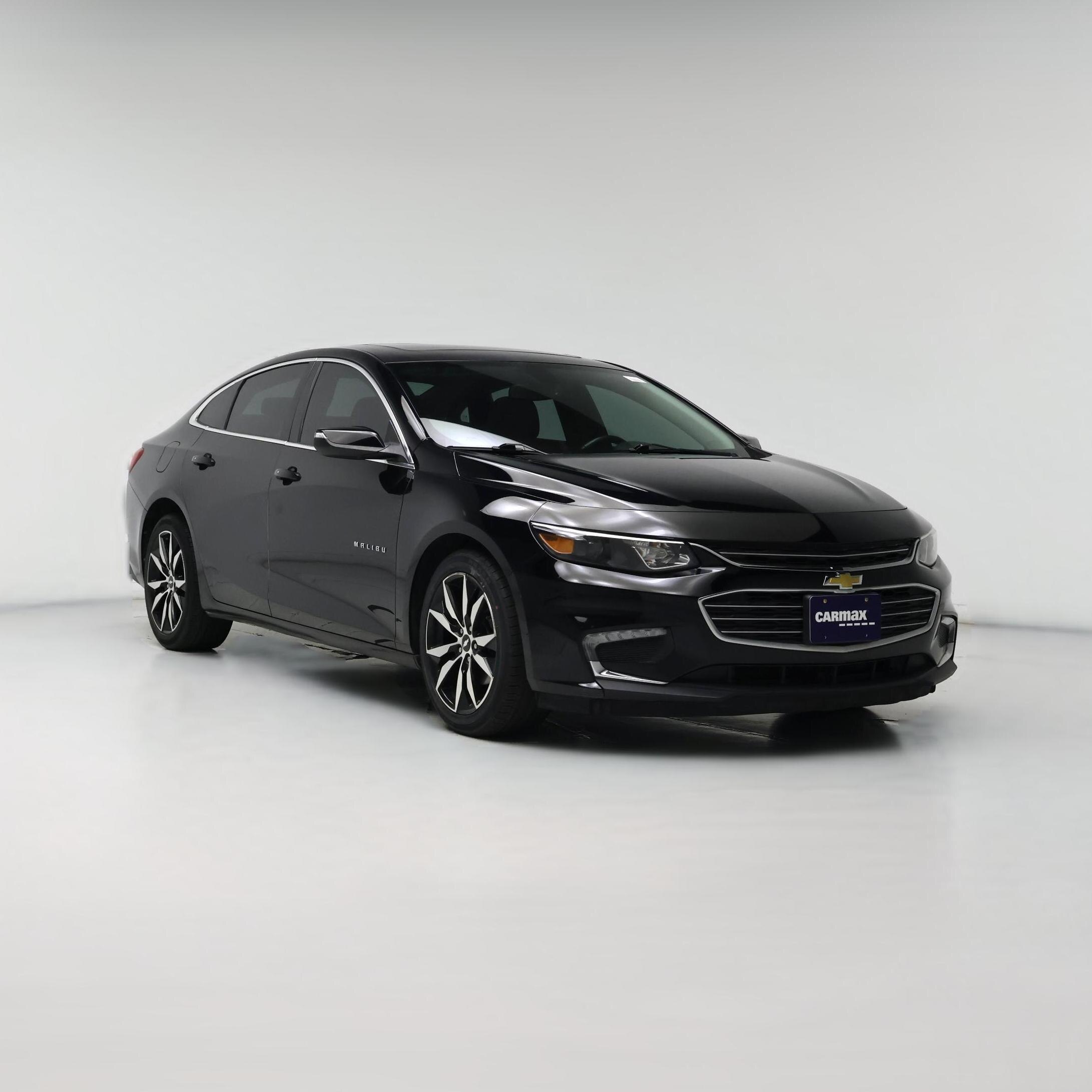 Thumbnail: 2018 Chevrolet Malibu - 1