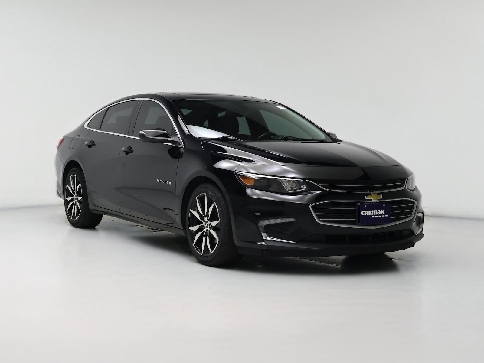 2018 Chevrolet Malibu 1LT