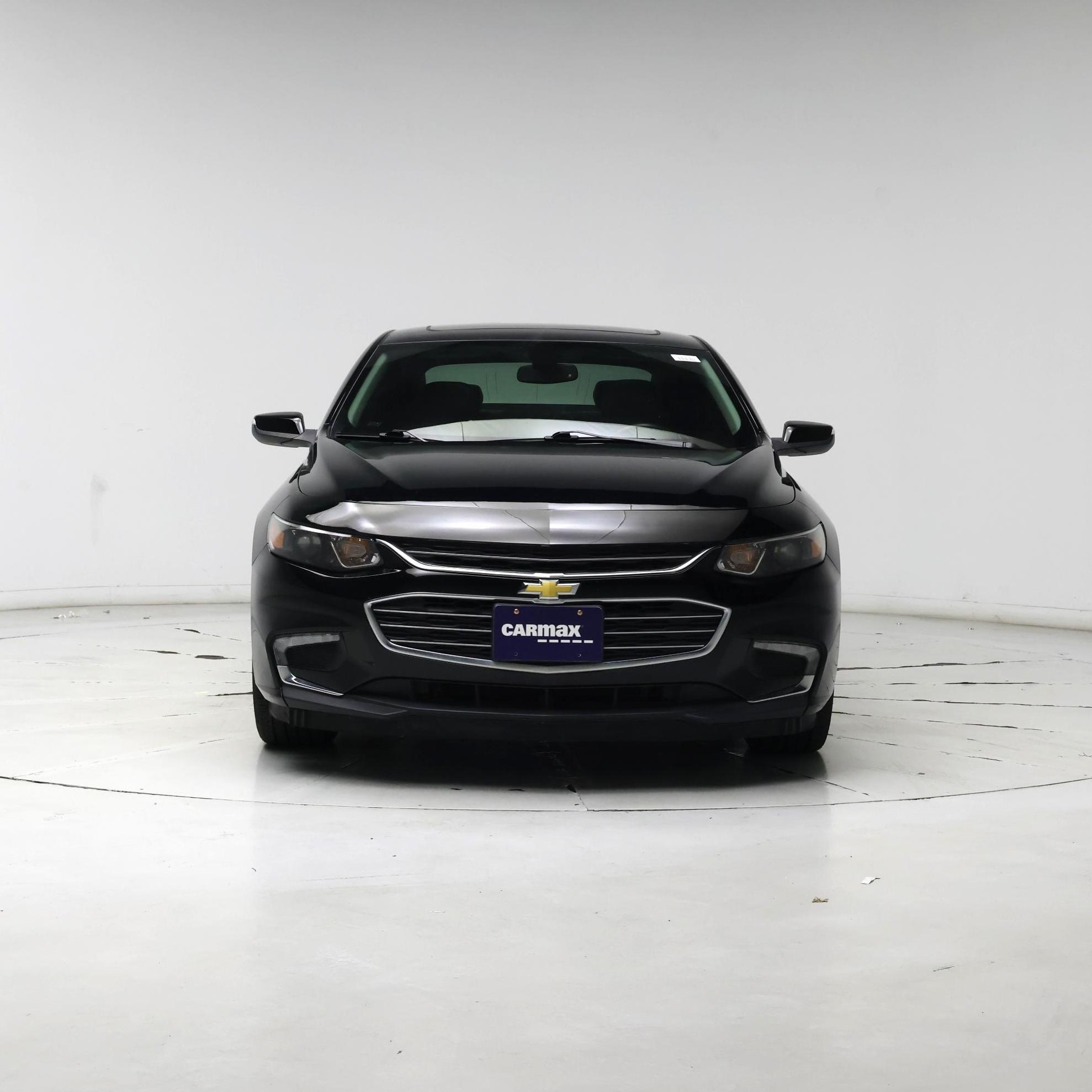 Thumbnail: 2018 Chevrolet Malibu - 5
