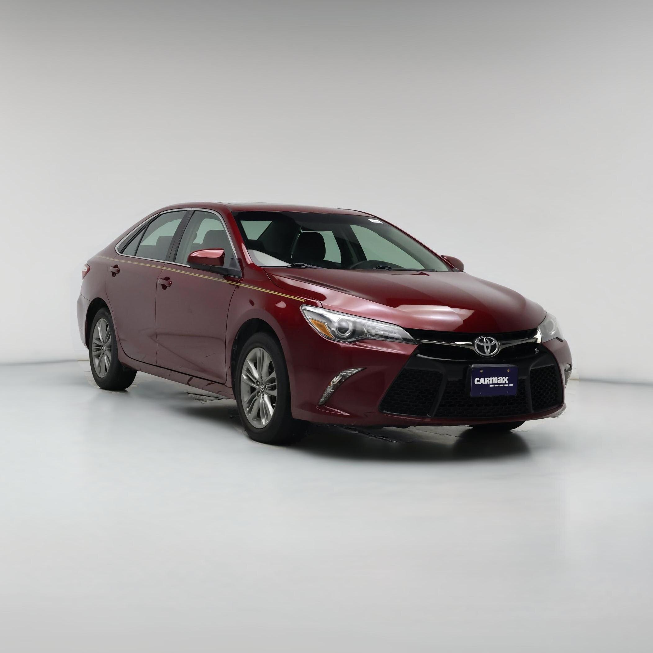 Thumbnail: 2017 Toyota Camry - 1