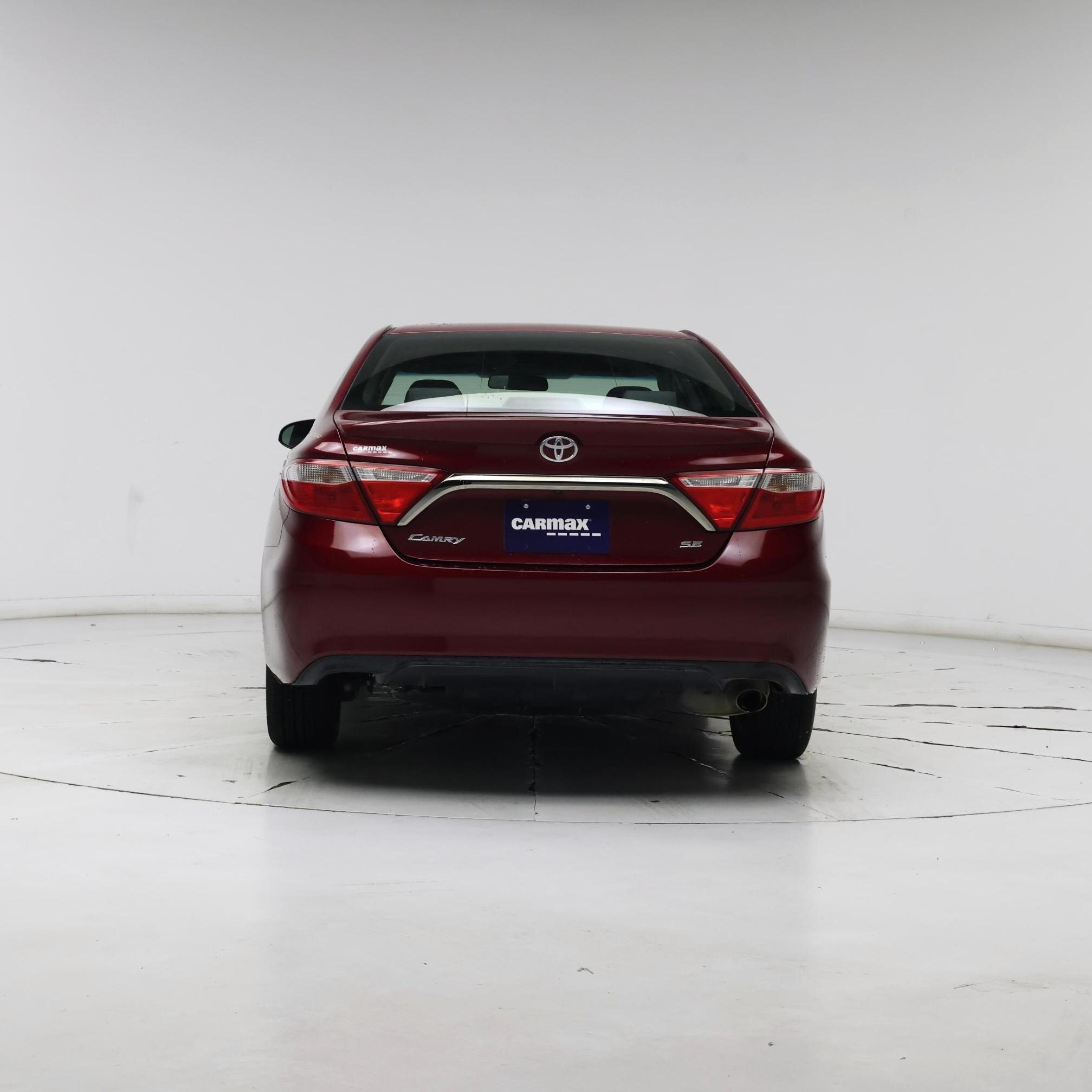 Thumbnail: 2017 Toyota Camry - 6