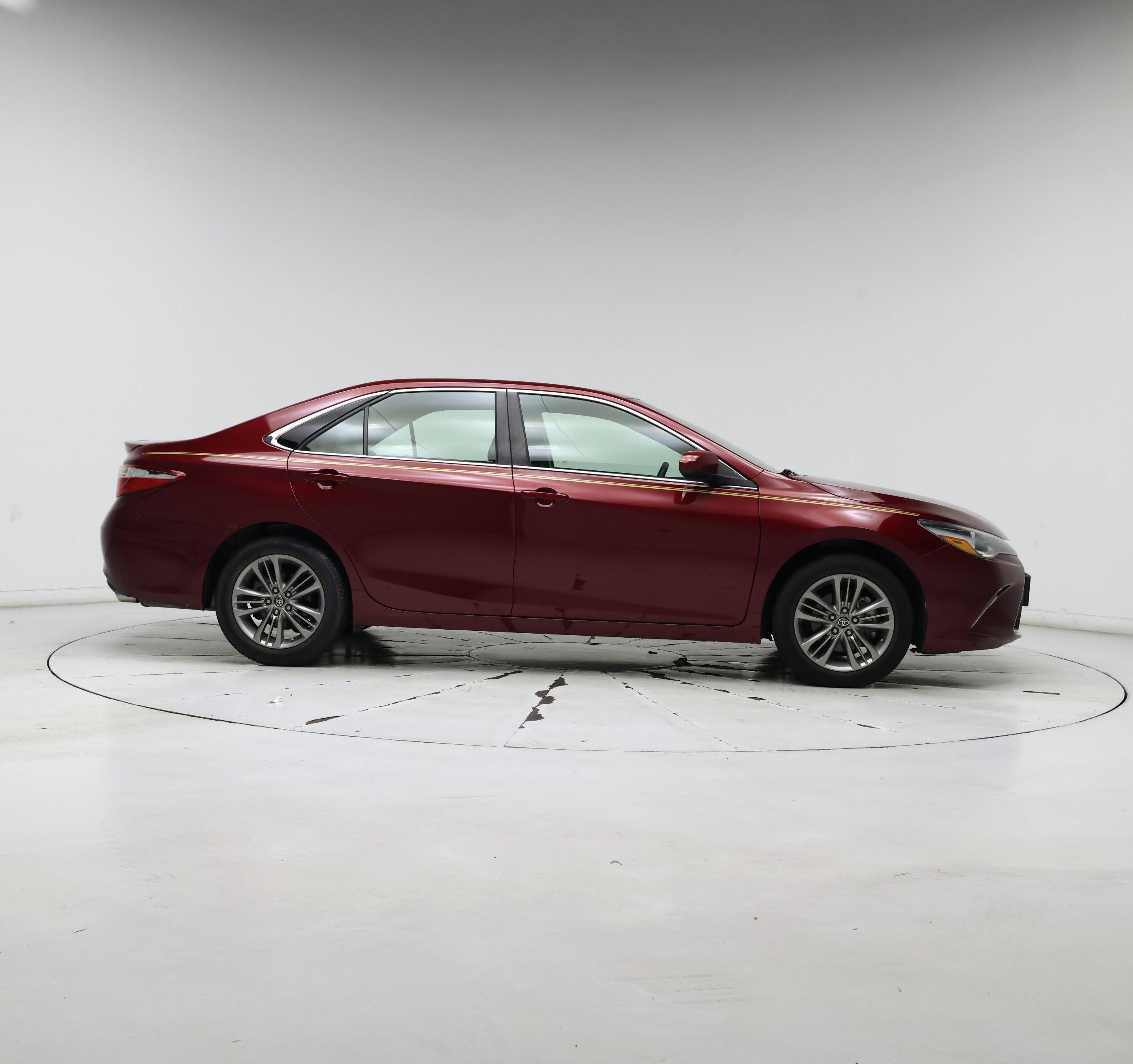 Thumbnail: 2017 Toyota Camry - 7