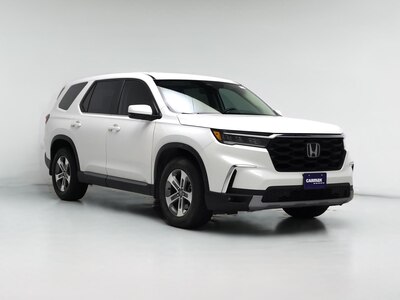 White 2023 Honda Pilot EX-L