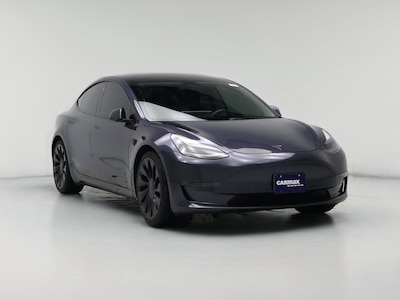 2022 Tesla Model 3 Performance
