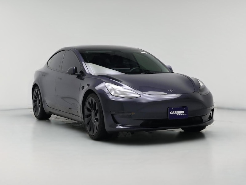2022 Tesla Model 3 Performance