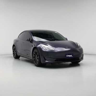 2022 Tesla Model 3 Performance