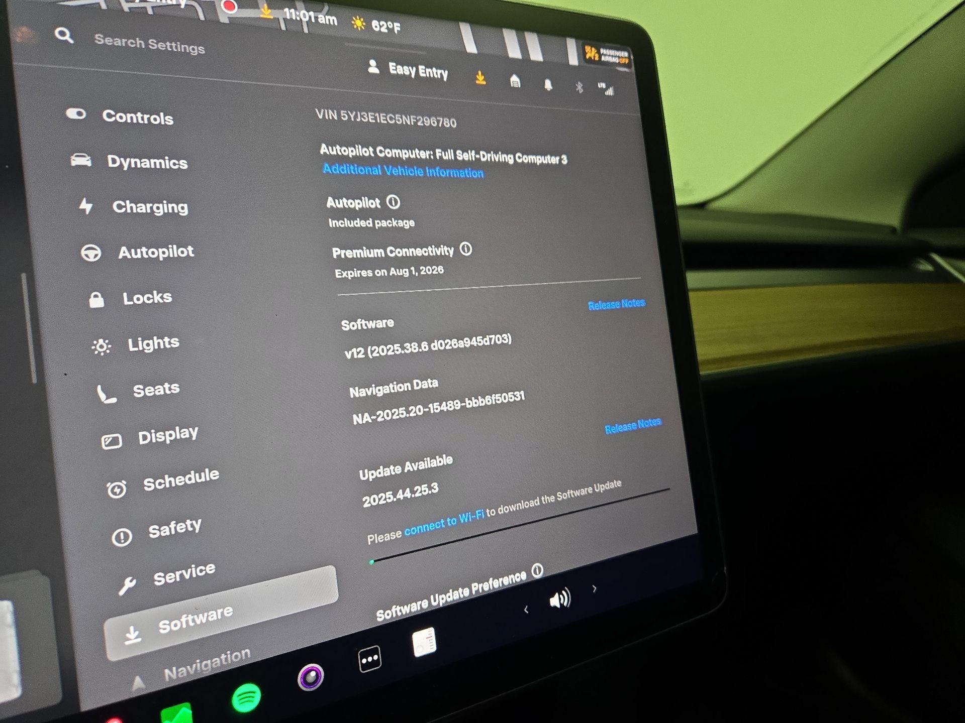 Thumbnail: 2022 Tesla Model 3 - 13