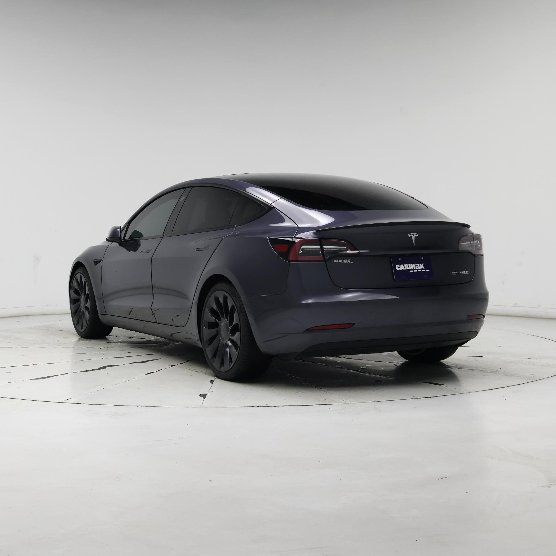 Thumbnail: 2022 Tesla Model 3 - 2