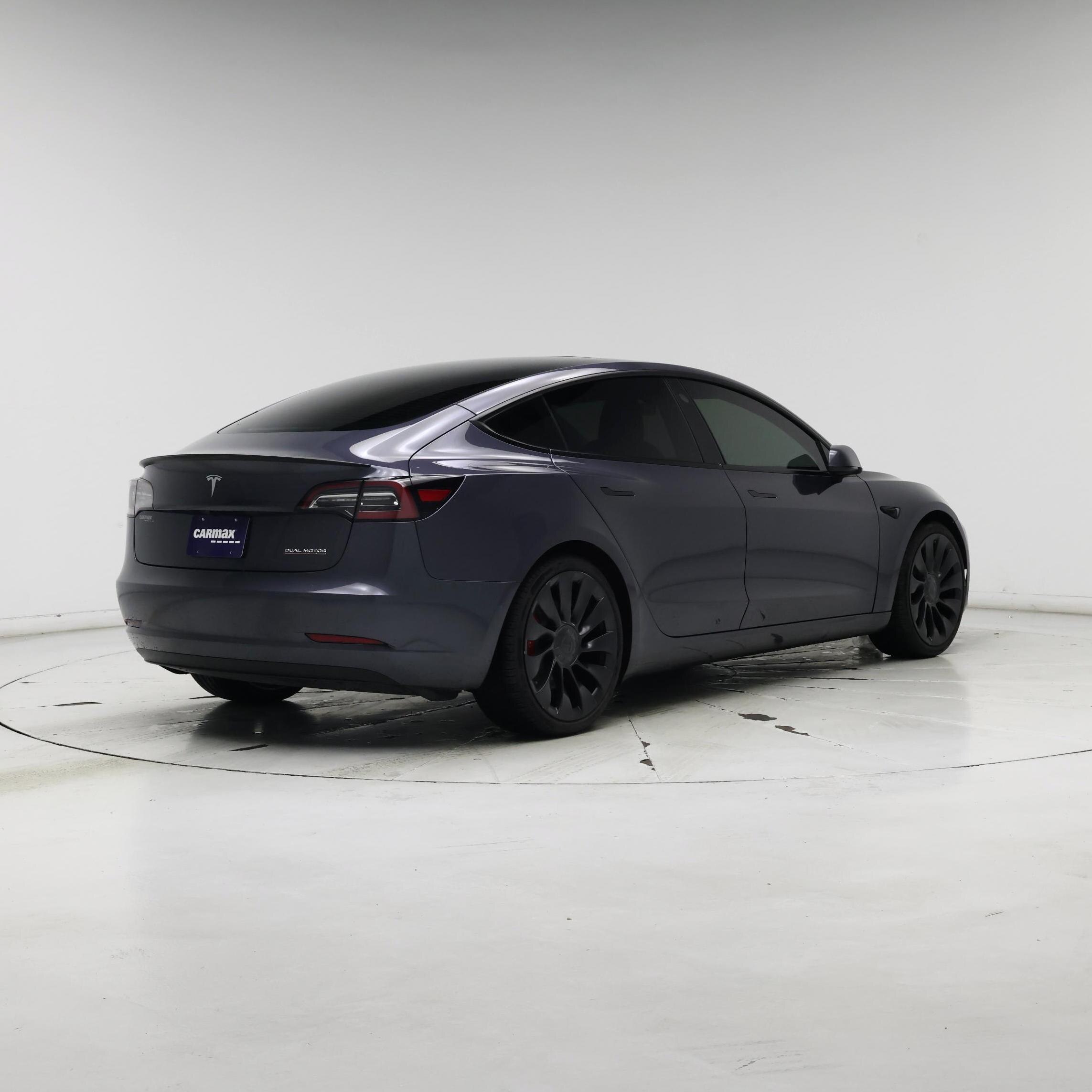 Thumbnail: 2022 Tesla Model 3 - 8