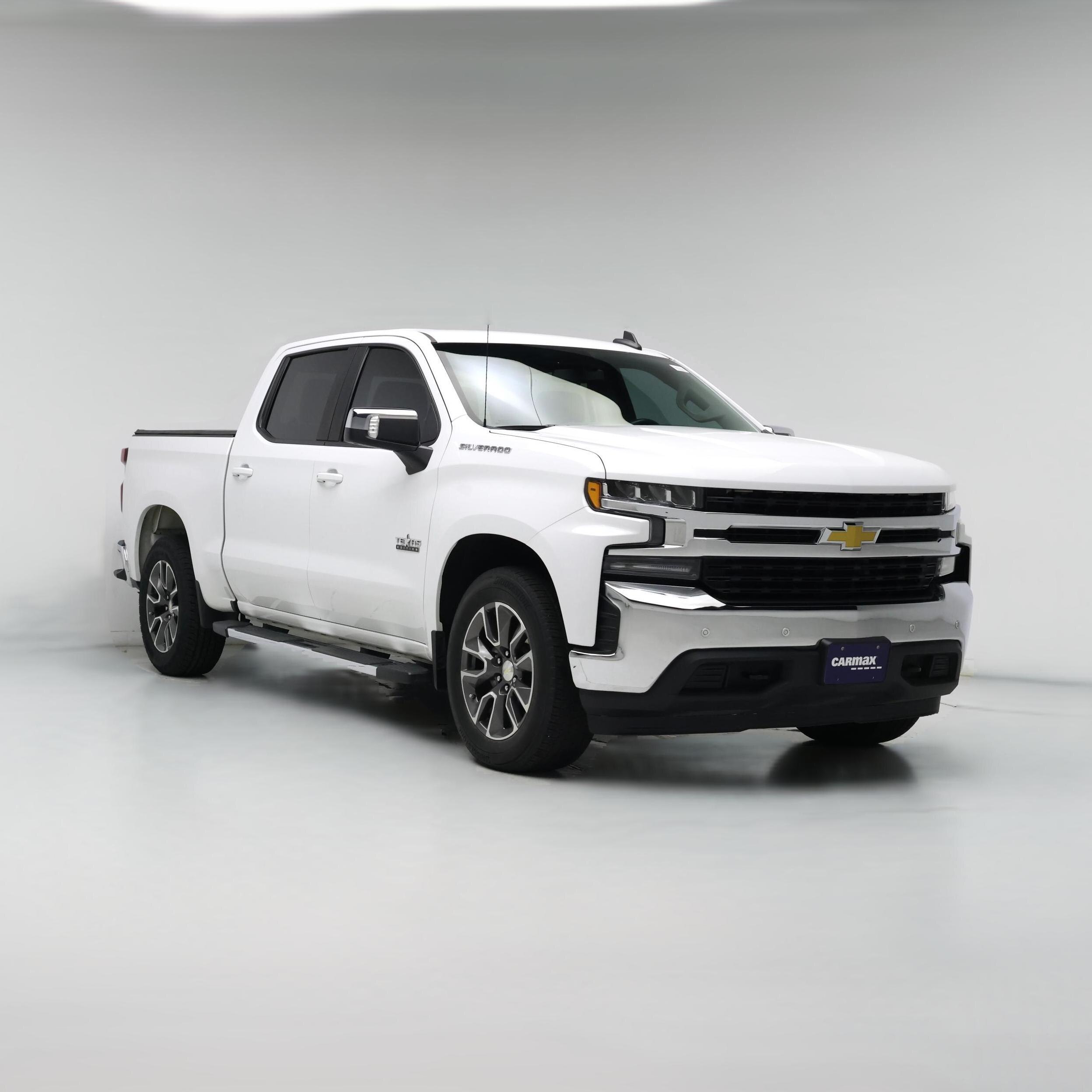 Thumbnail: 2022 Chevrolet Silverado 1500 - 1