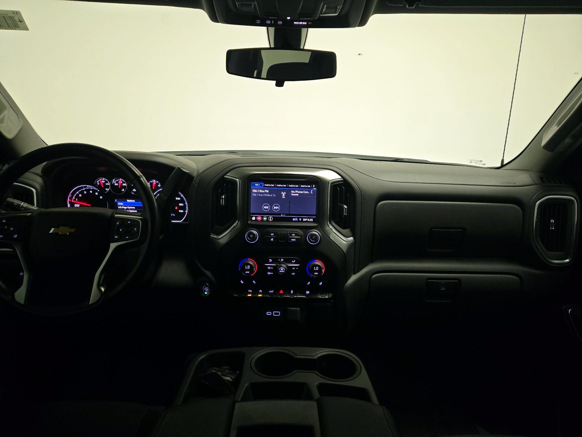 Thumbnail: 2022 Chevrolet Silverado 1500 - 9