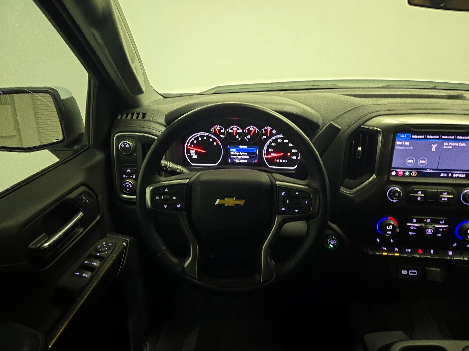 Thumbnail: 2022 Chevrolet Silverado 1500 - 10