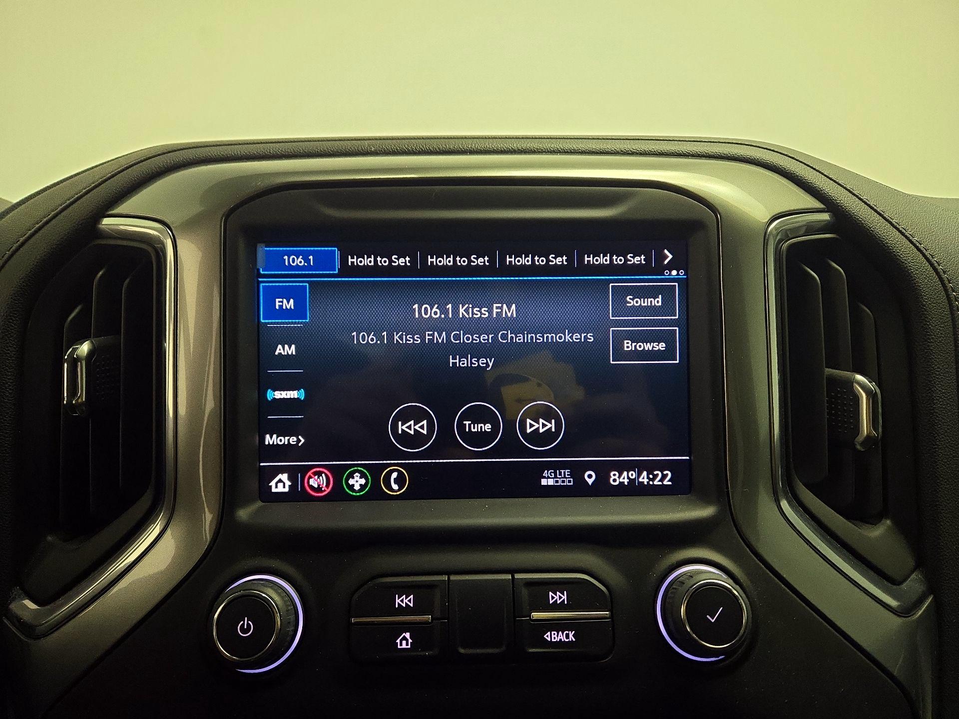 Thumbnail: 2022 Chevrolet Silverado 1500 - 15