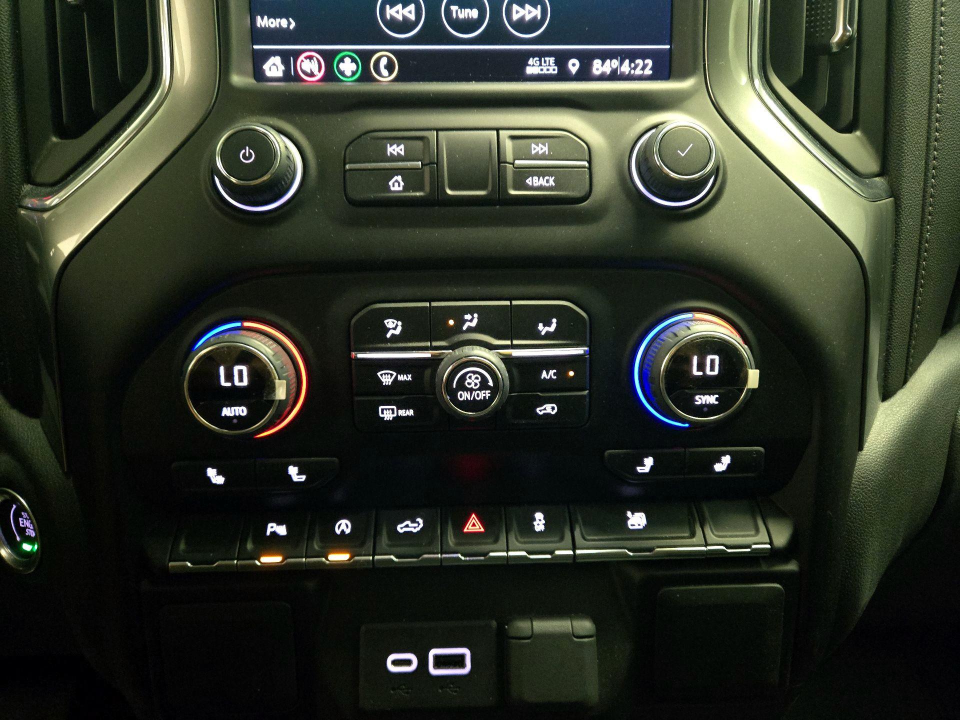 Thumbnail: 2022 Chevrolet Silverado 1500 - 16