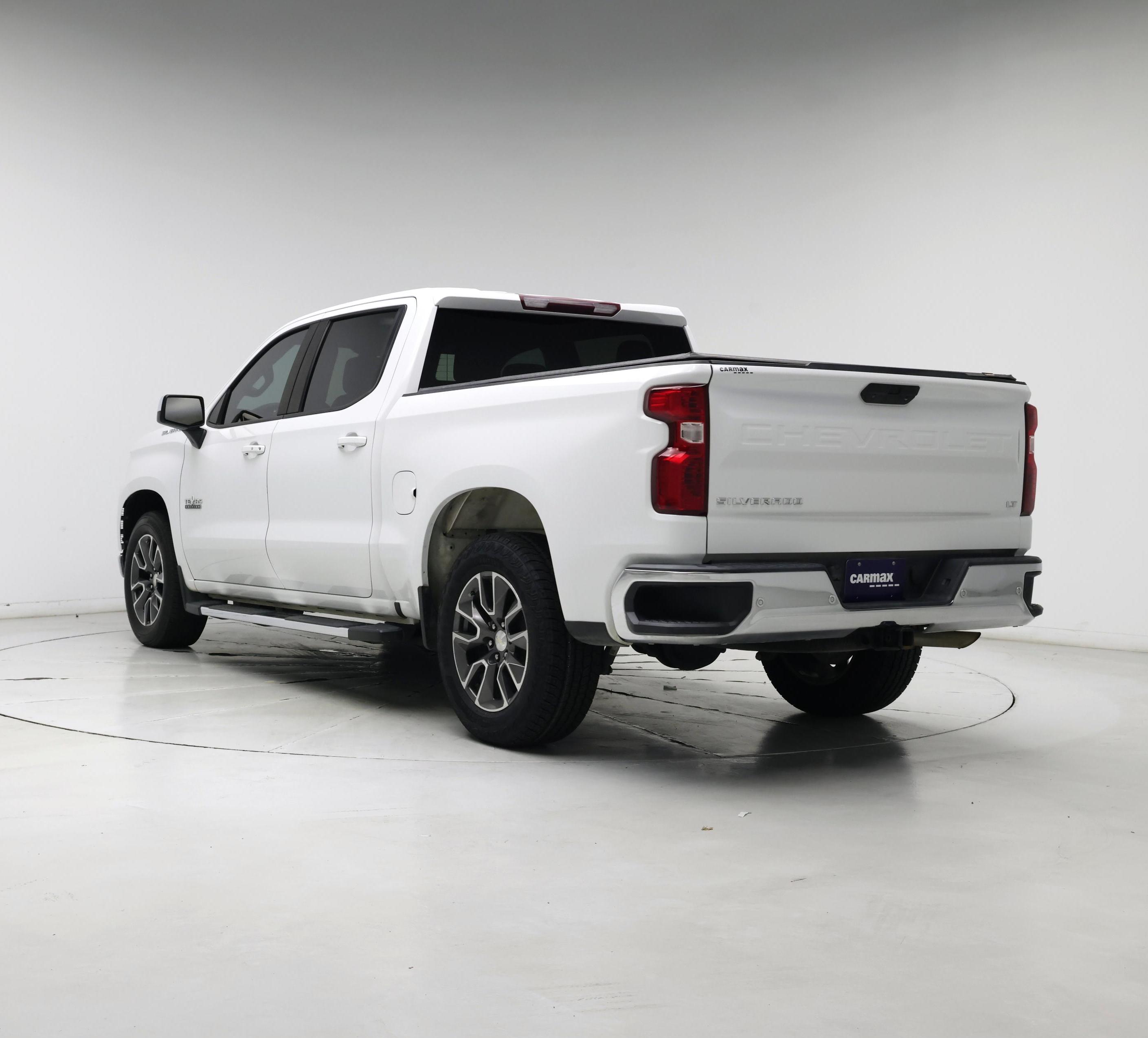 Thumbnail: 2022 Chevrolet Silverado 1500 - 2