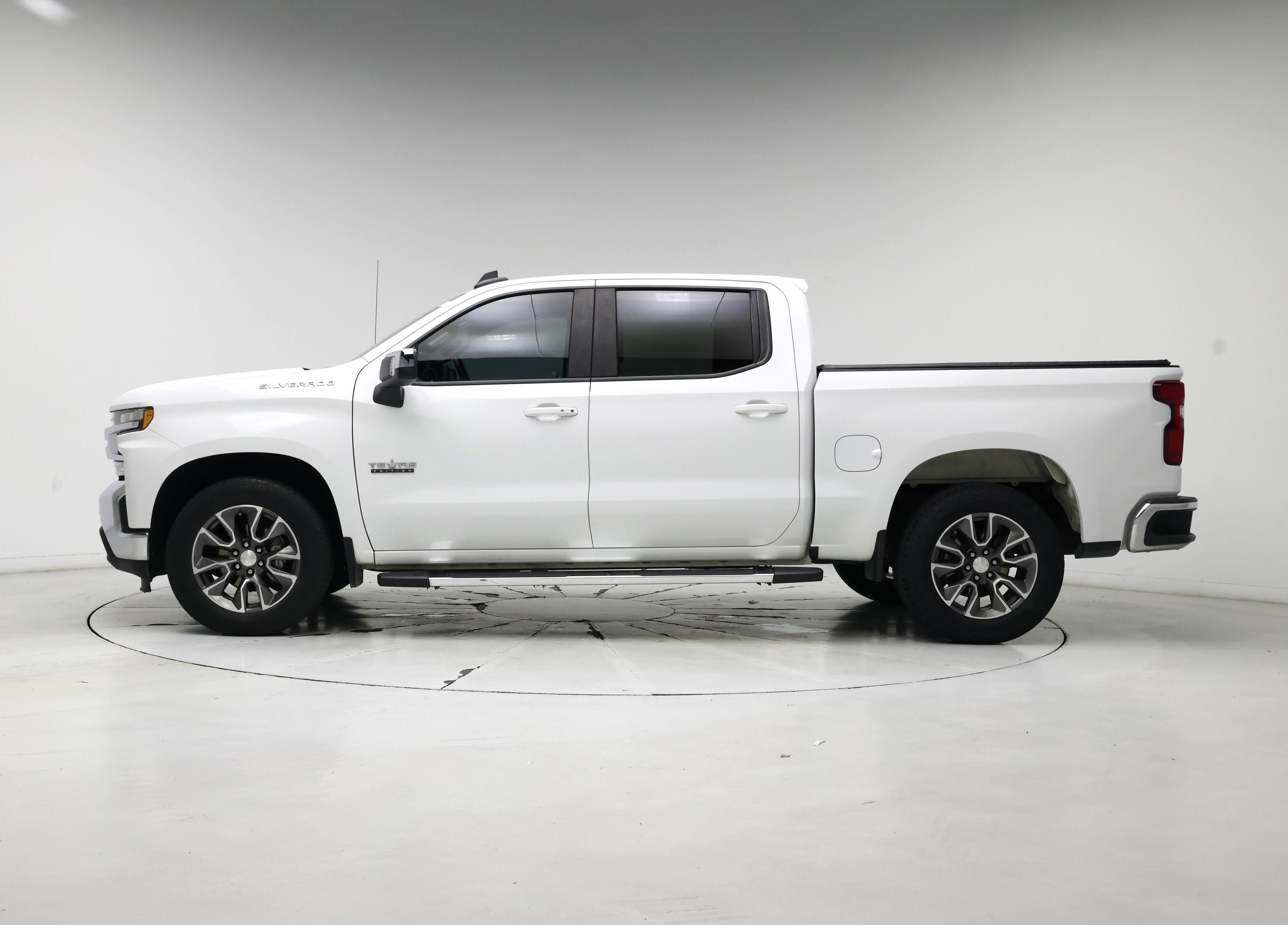 Thumbnail: 2022 Chevrolet Silverado 1500 - 3