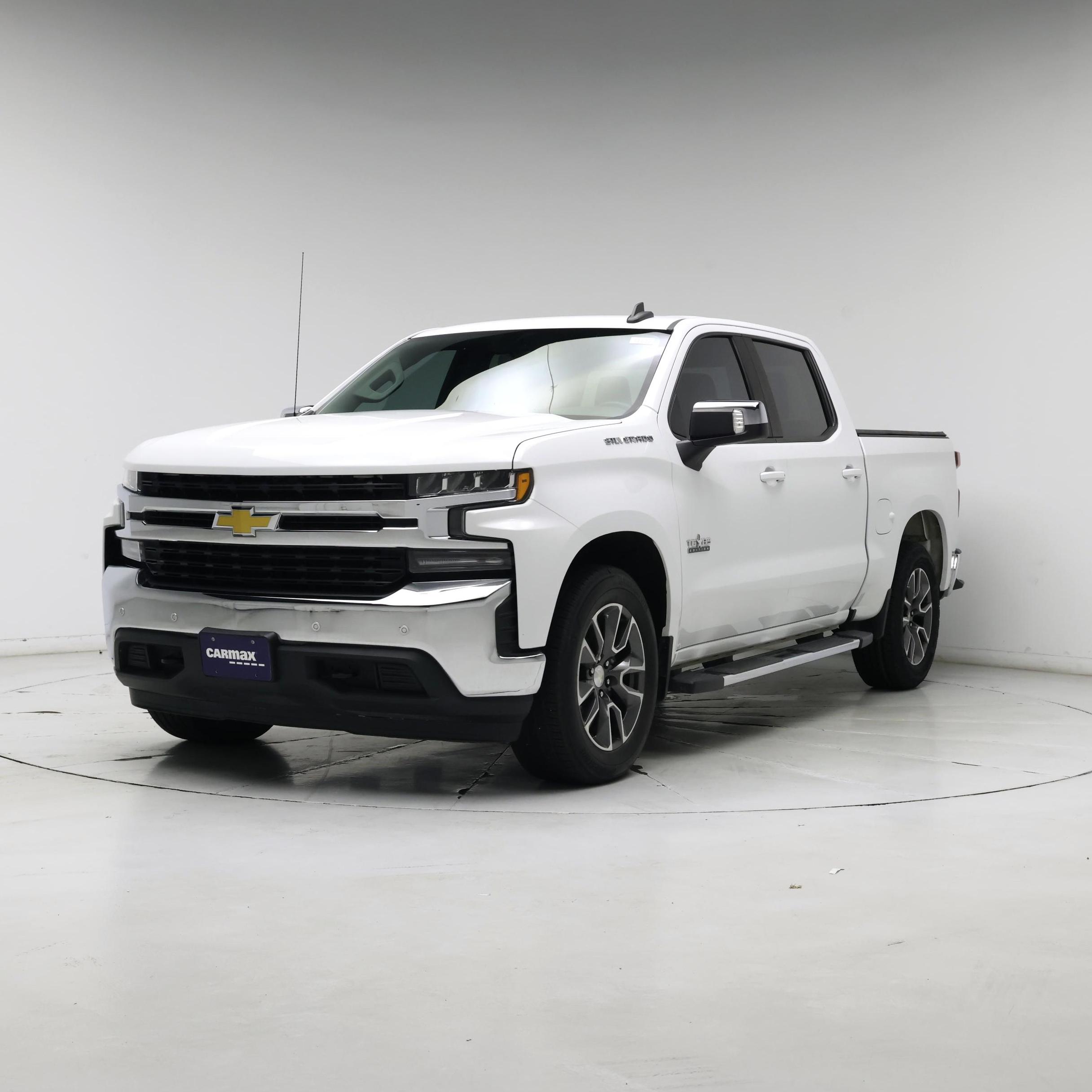 Thumbnail: 2022 Chevrolet Silverado 1500 - 4