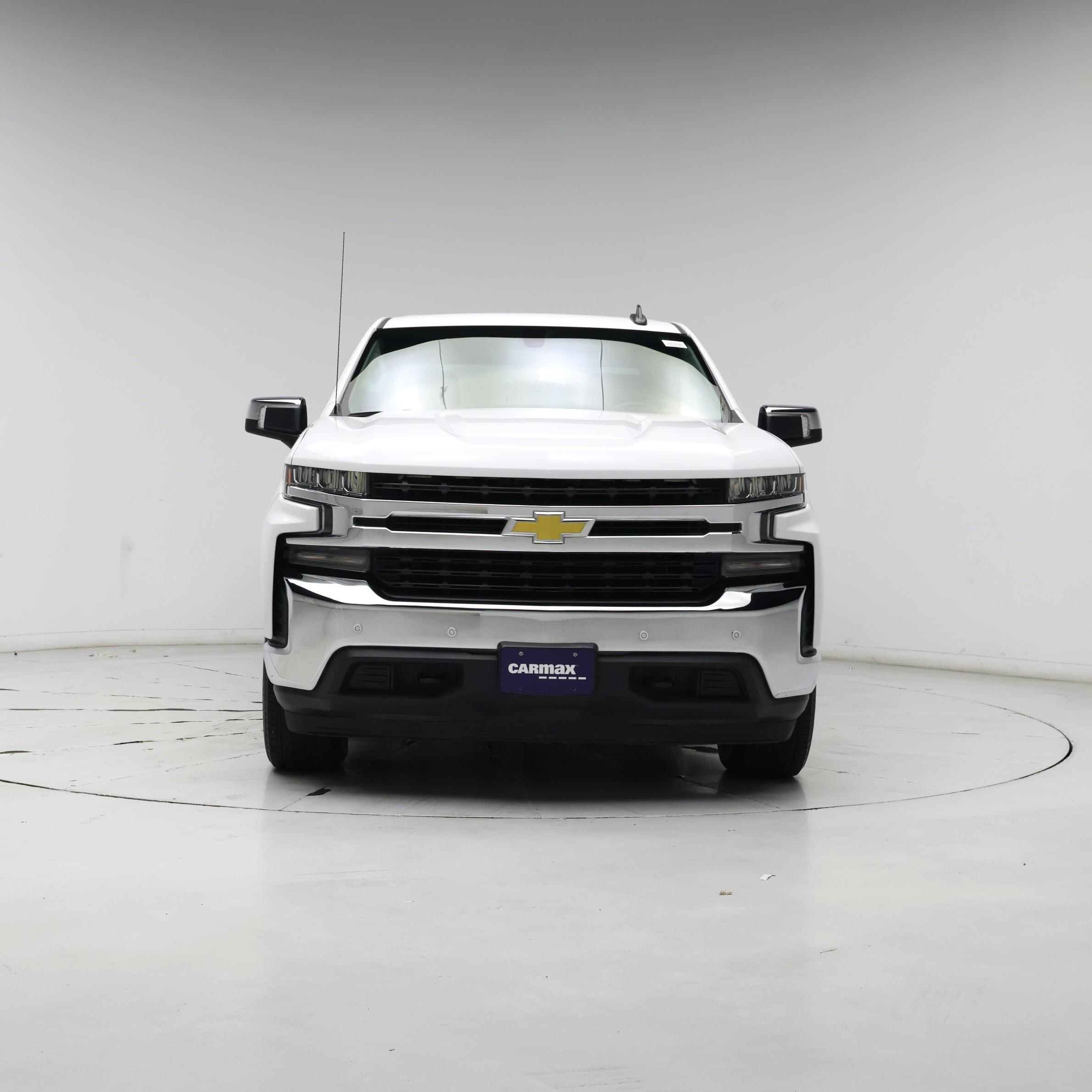 Thumbnail: 2022 Chevrolet Silverado 1500 - 5