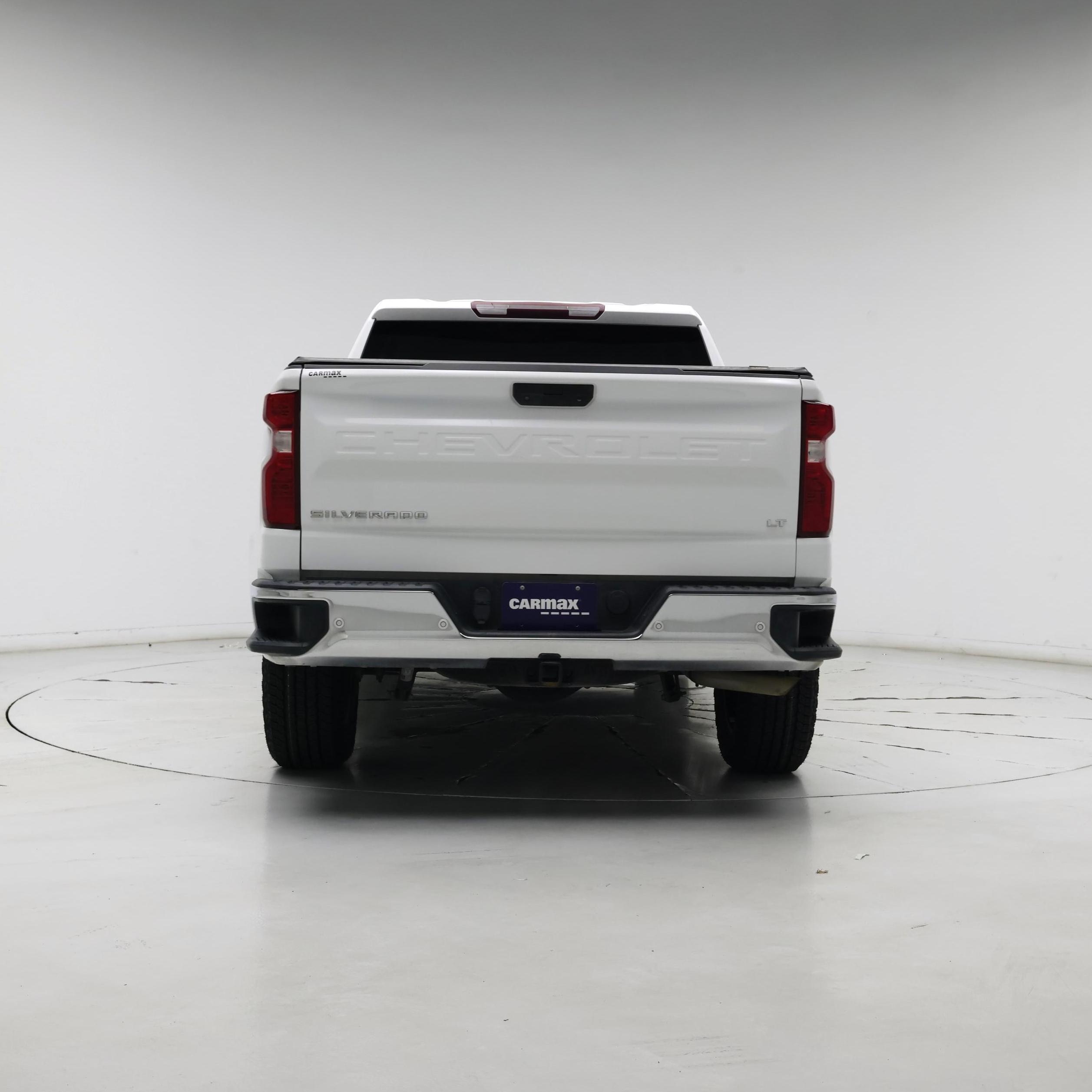 Thumbnail: 2022 Chevrolet Silverado 1500 - 6