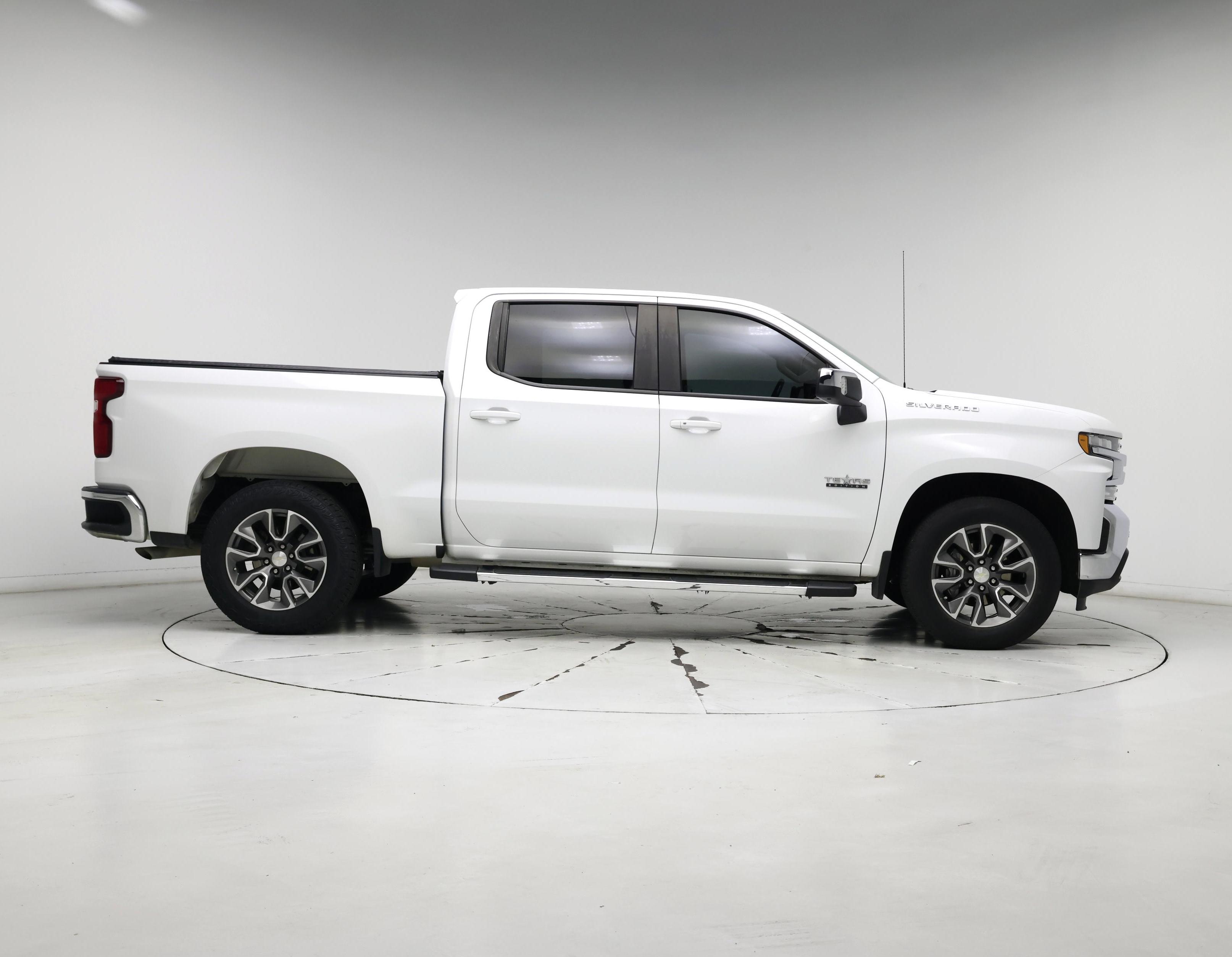 Thumbnail: 2022 Chevrolet Silverado 1500 - 7
